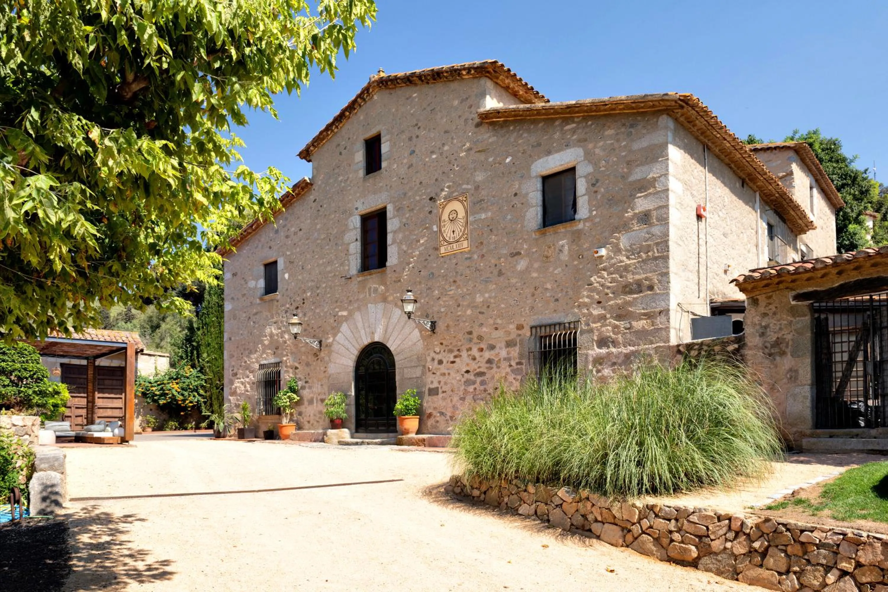 Property building in La Mer Hotel