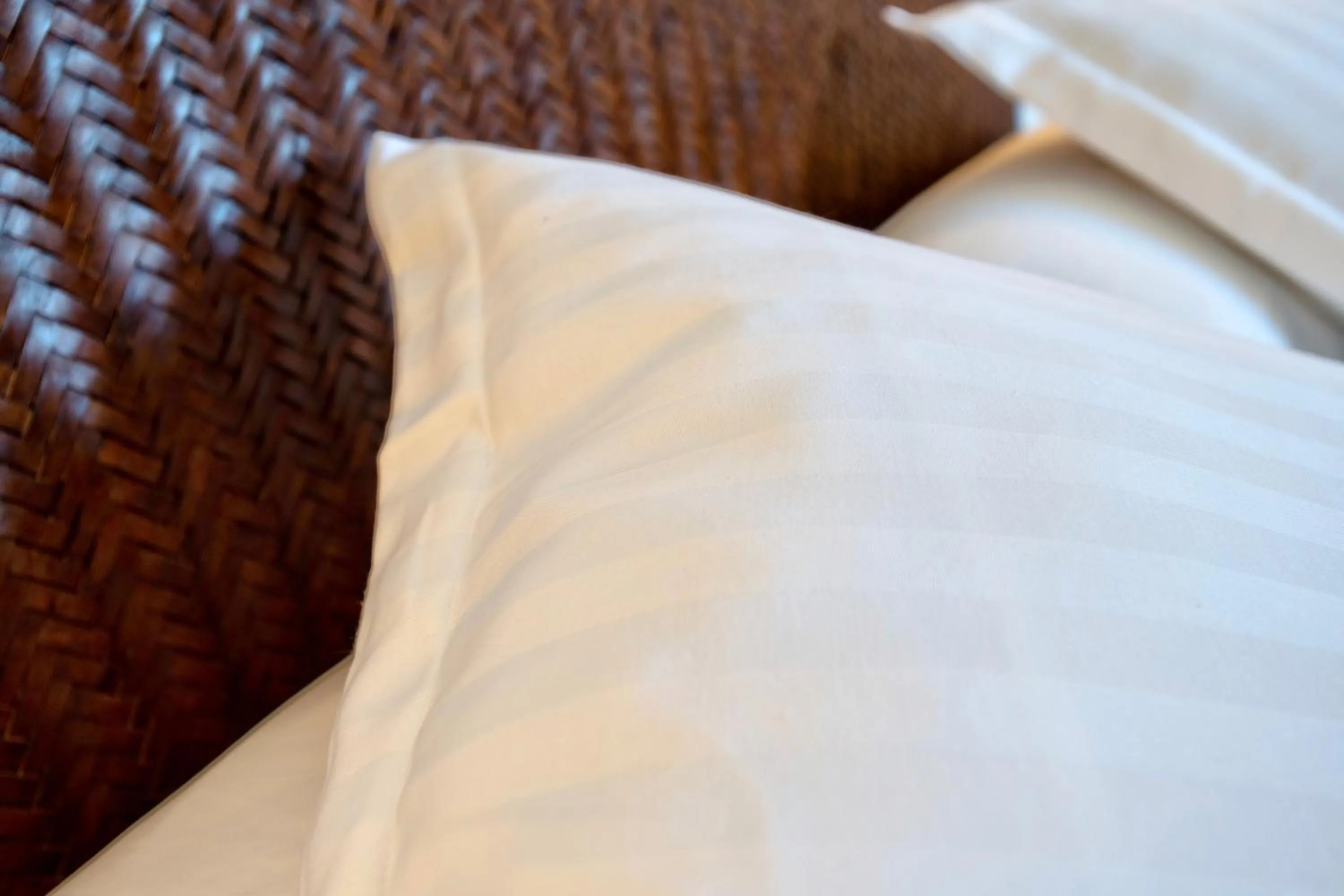 Bedroom, Bed in La Mer Hotel