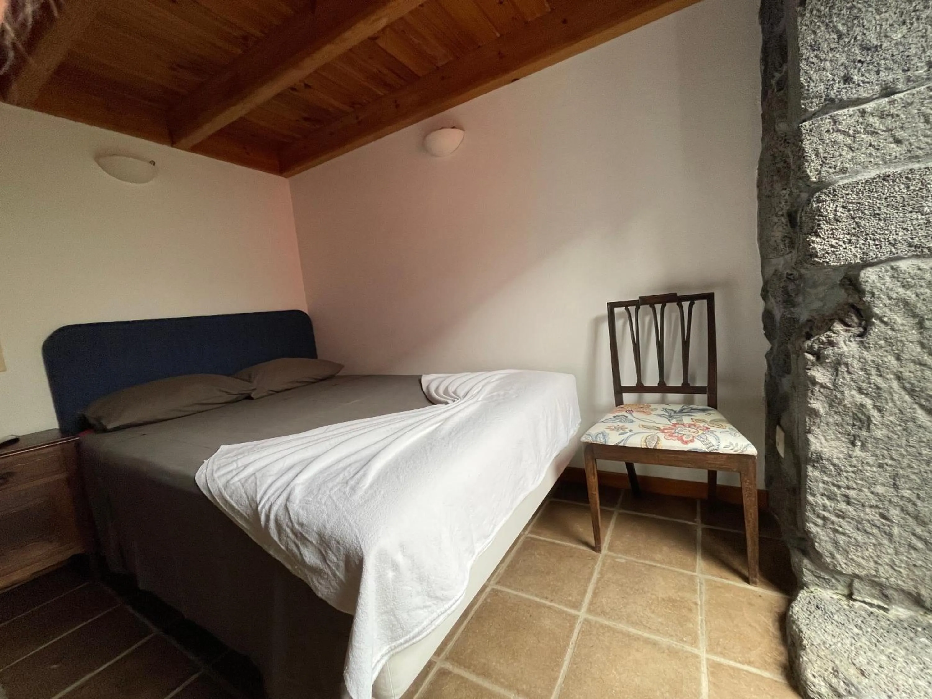 Bedroom, Bed in Casas das Portas do Mar e das Portas do Sol