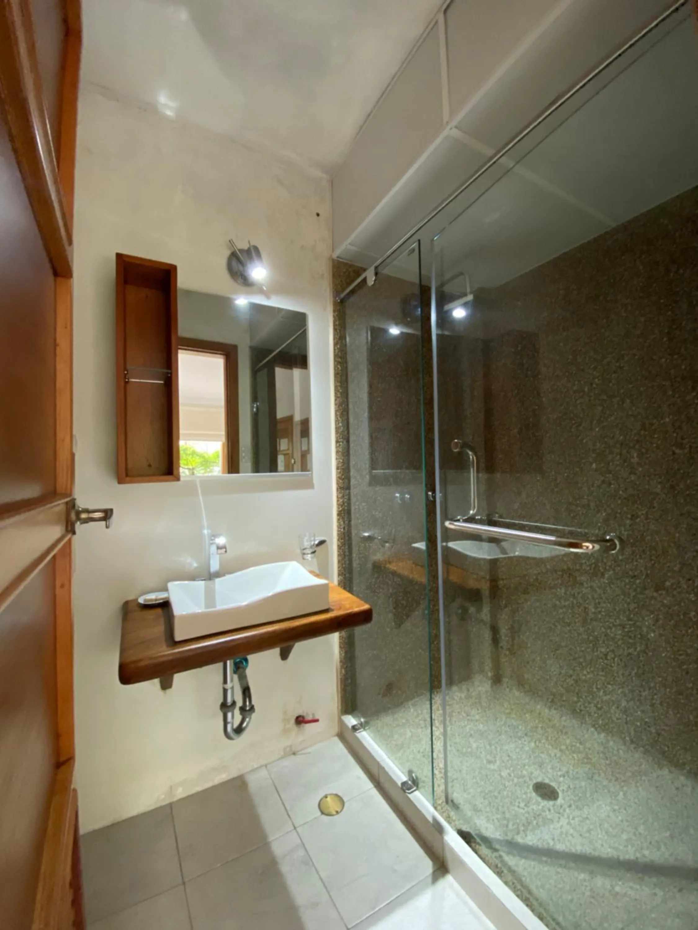 Bathroom in Casa Tramontana