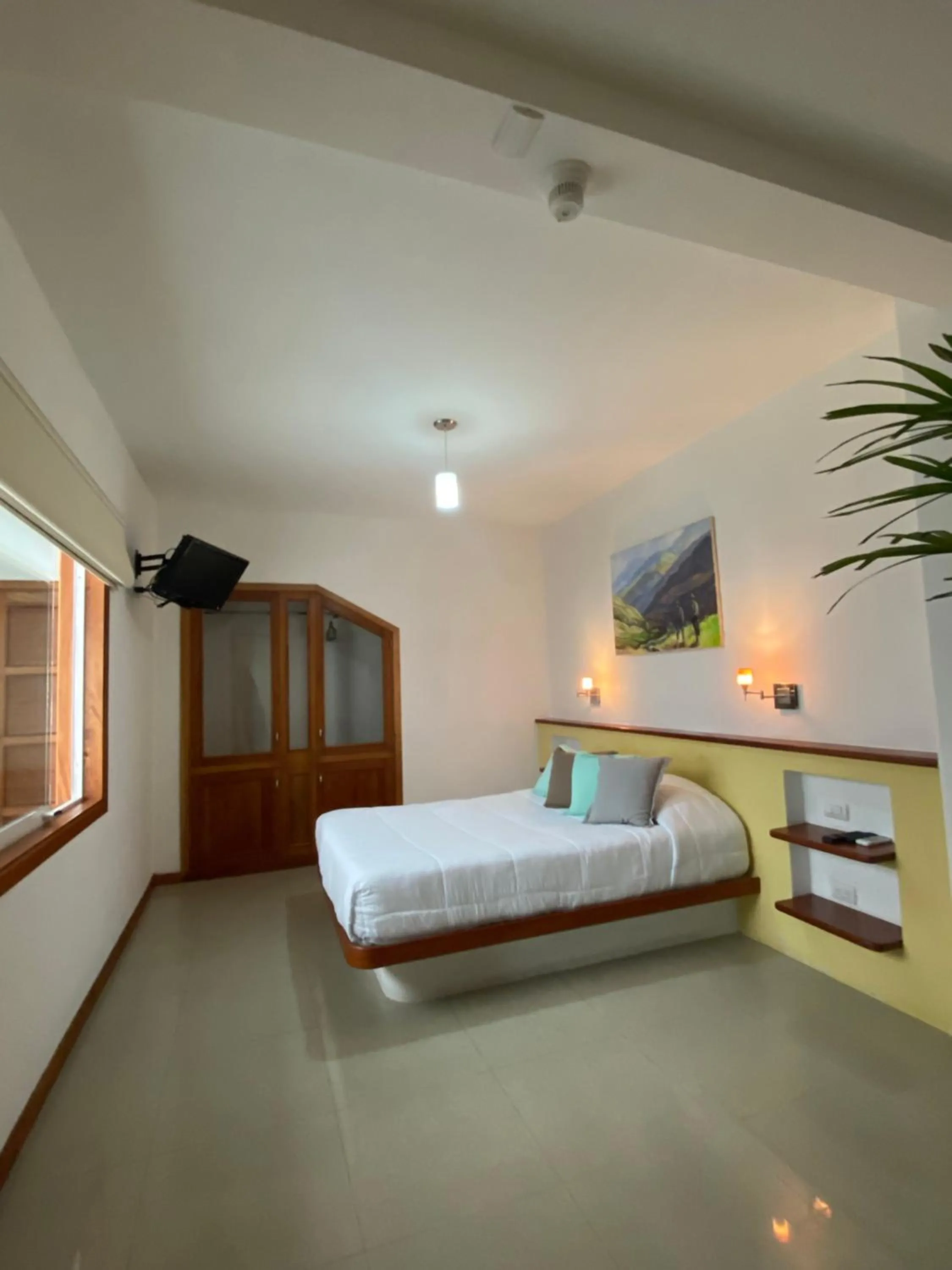 Bedroom, Bed in Casa Tramontana