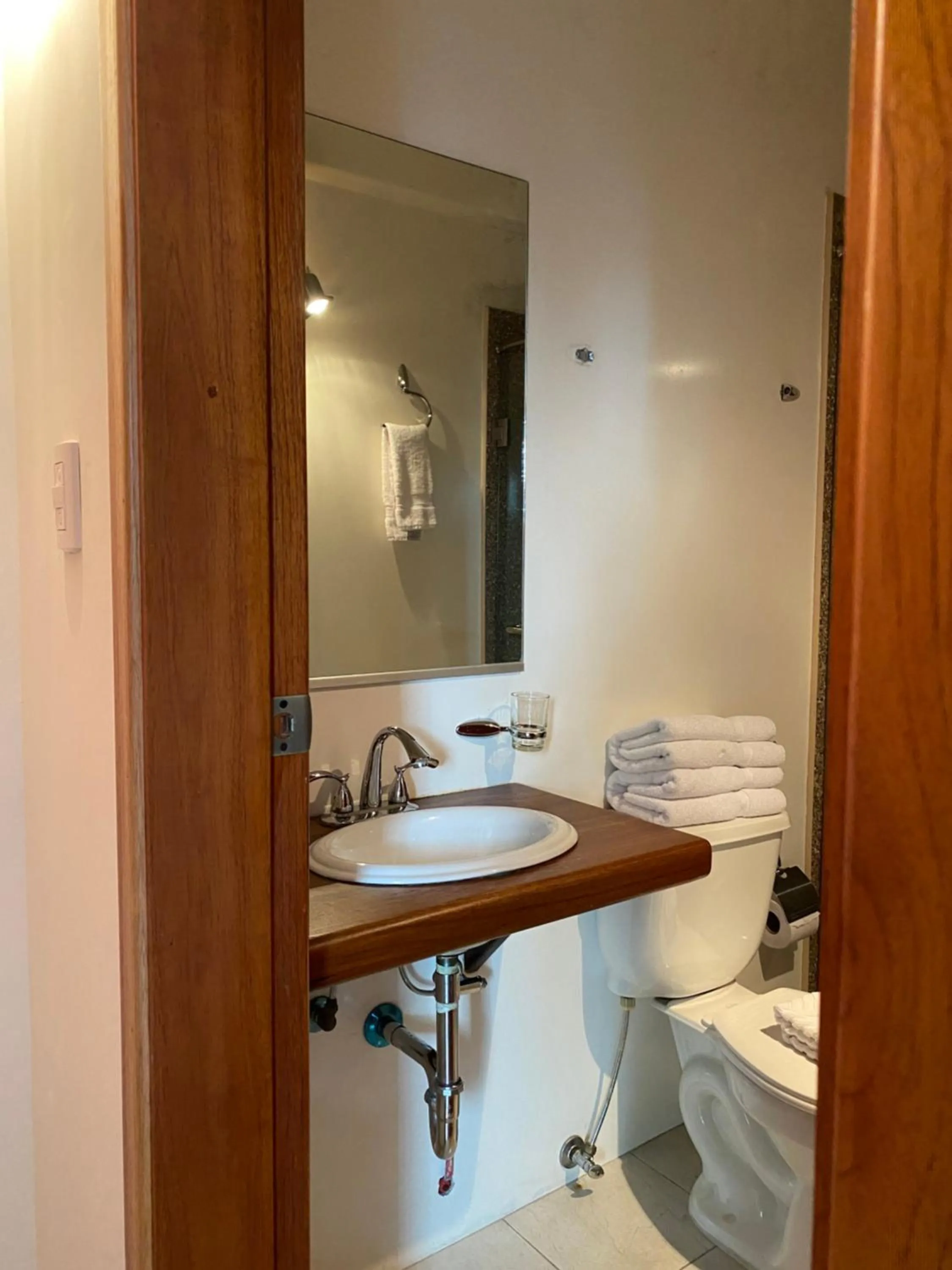 Bathroom in Casa Tramontana