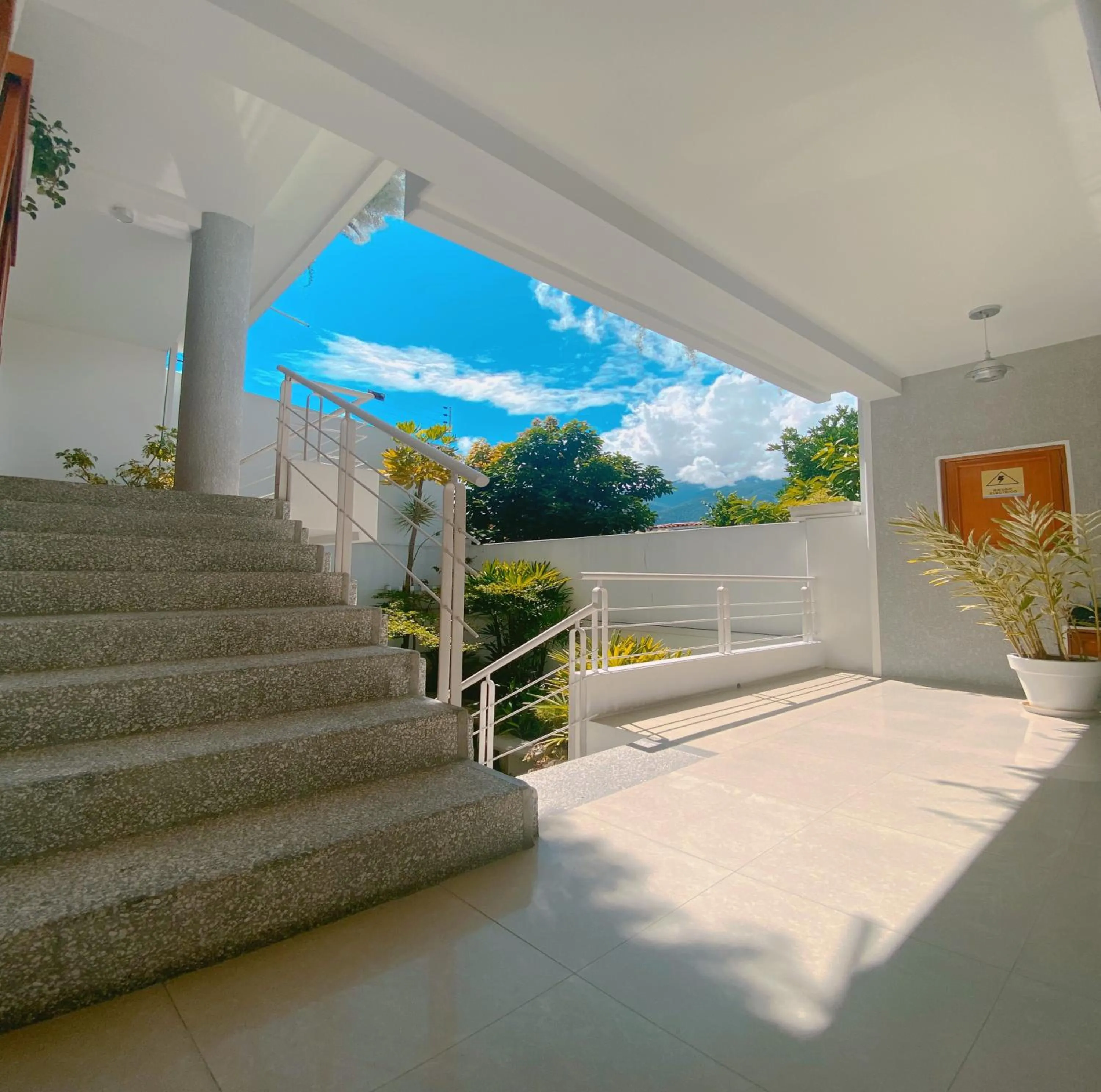 Property building in Casa Tramontana