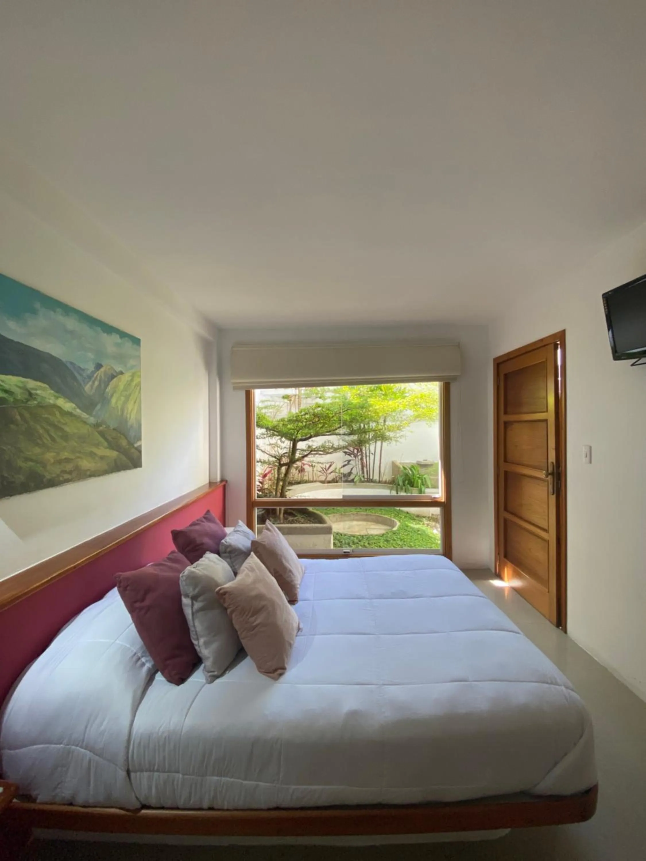 Bedroom, Bed in Casa Tramontana