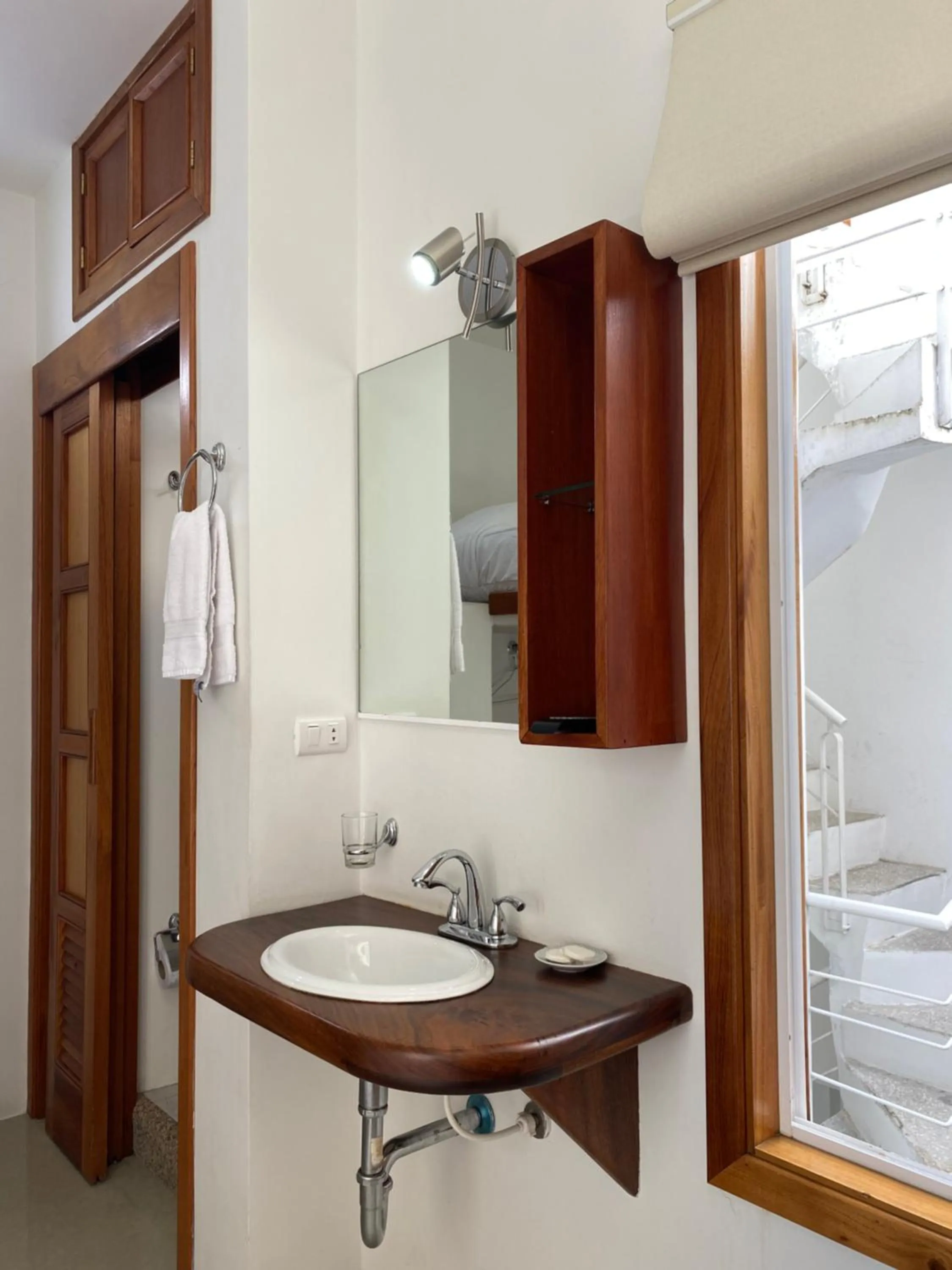 Bathroom in Casa Tramontana