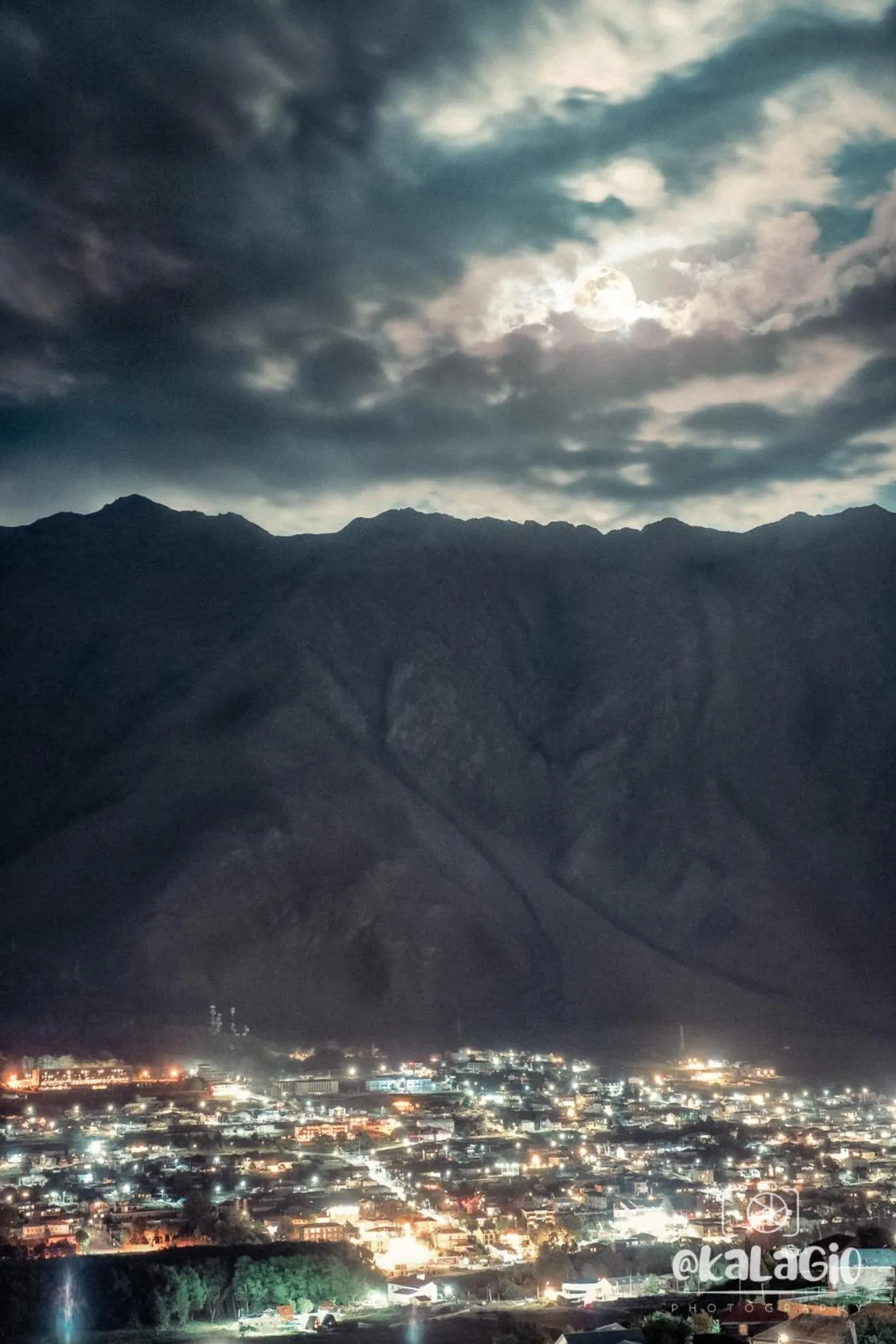 Night in Hotel GENI Kazbegi