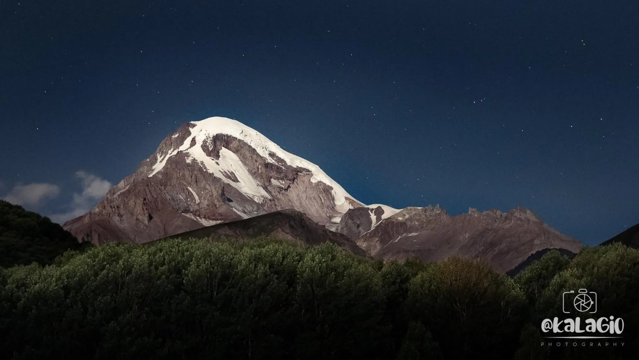 Night in Hotel GENI Kazbegi