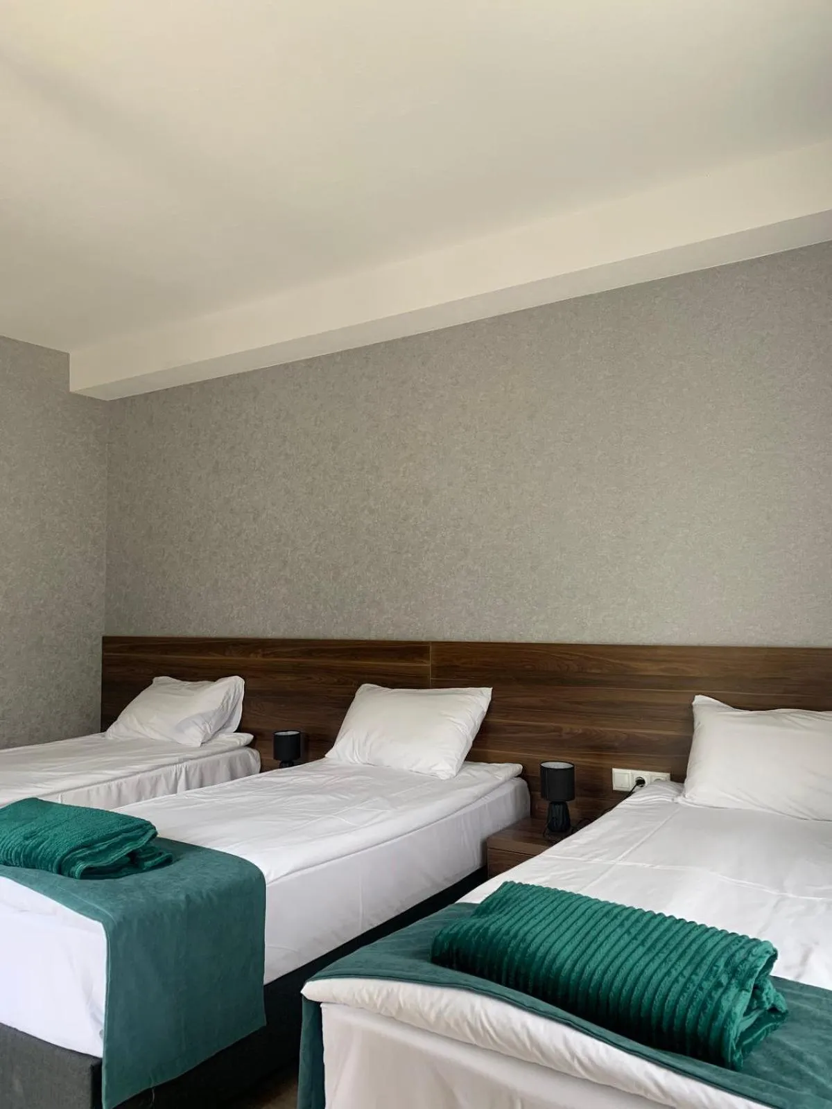 Bedroom, Bed in Hotel GENI Kazbegi