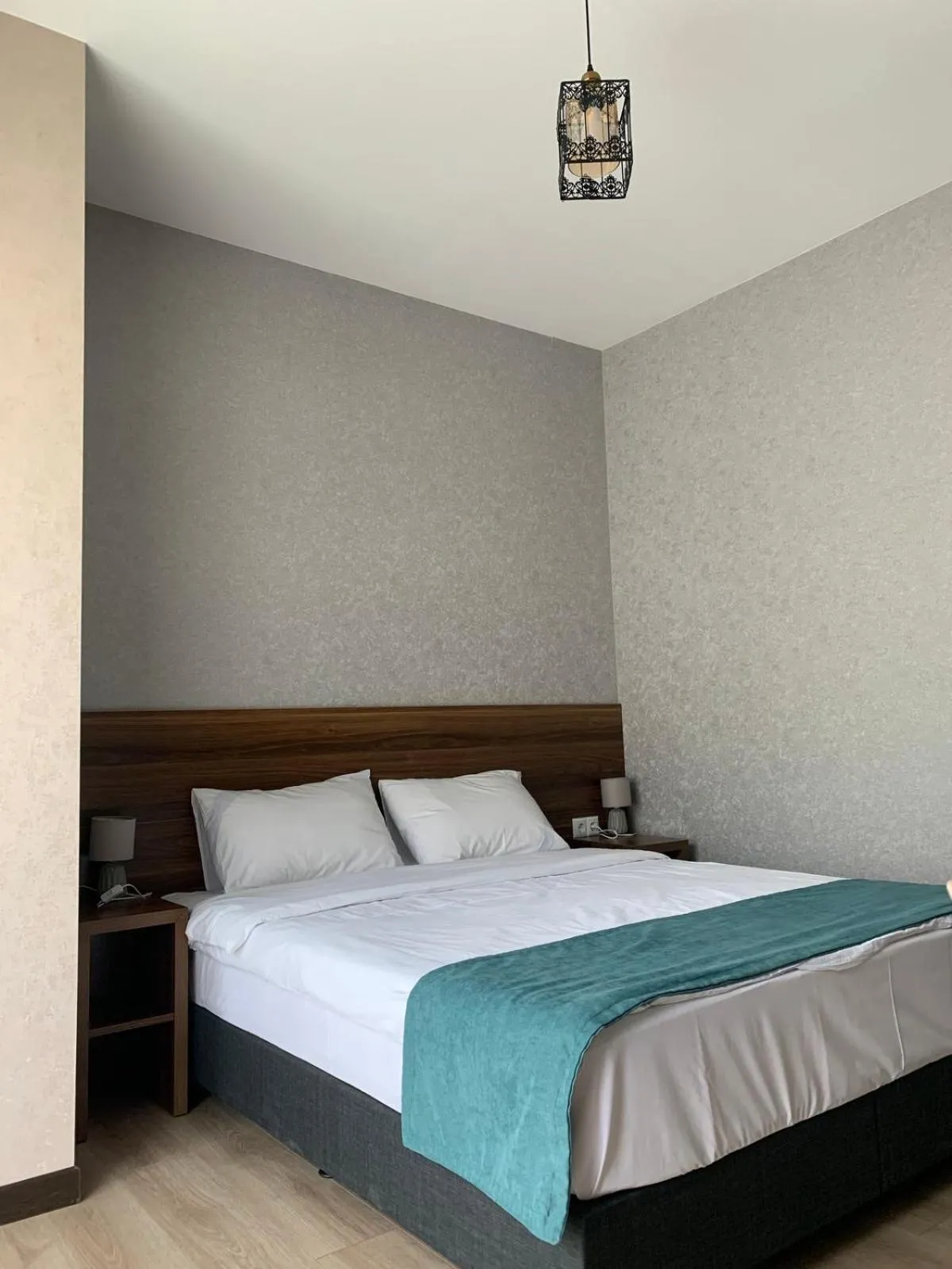 Bedroom, Bed in Hotel GENI Kazbegi