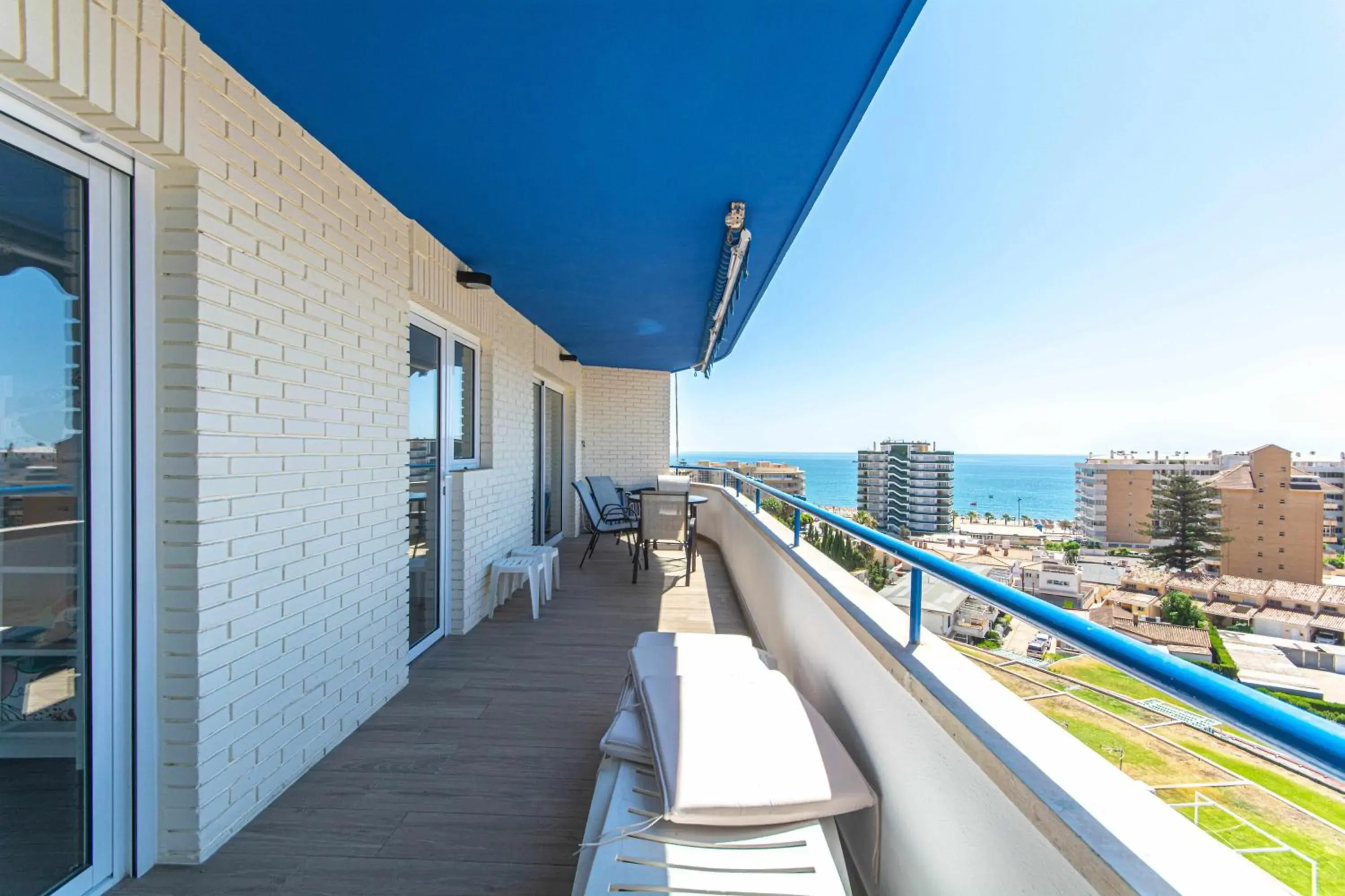 Lisasol. Apartamento con vistas al mar. Lisasol. Apartamento con vistas al mar.