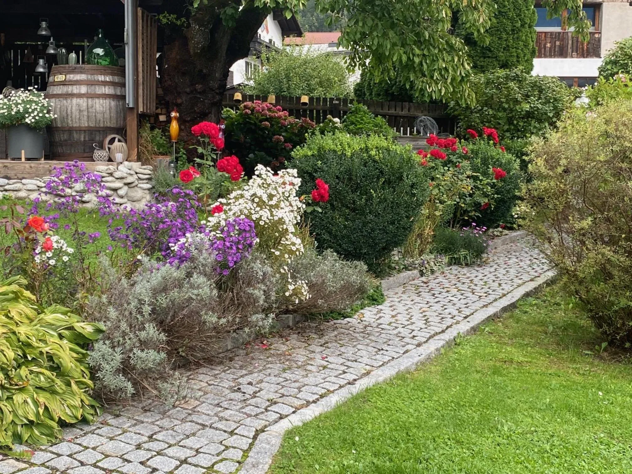 Property building in Landhaus Edelweiss