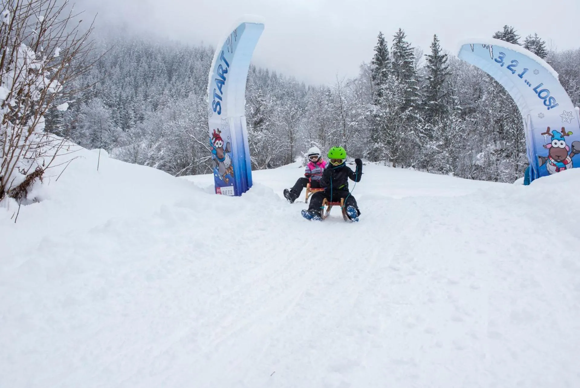 Activities in Landhaus Edelweiss