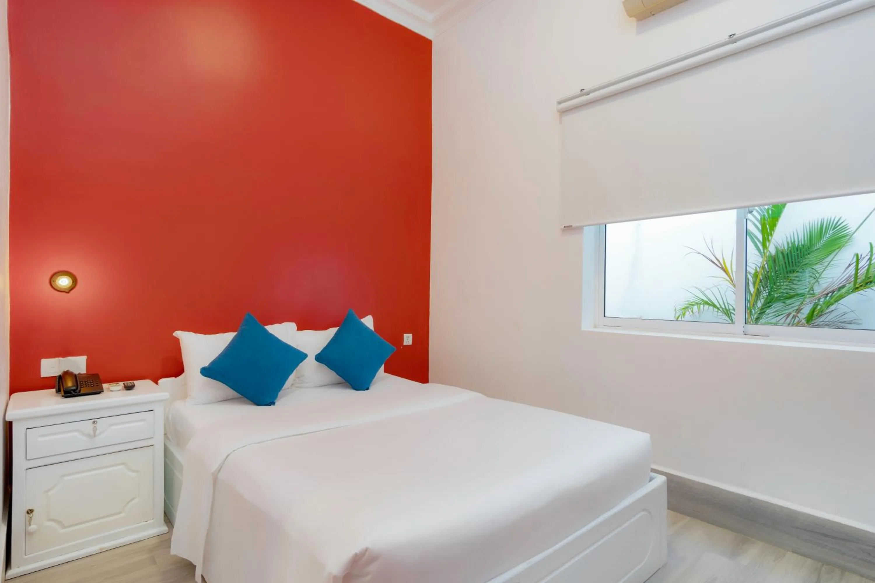 Bedroom, Bed in Glow Inn Siem Reap