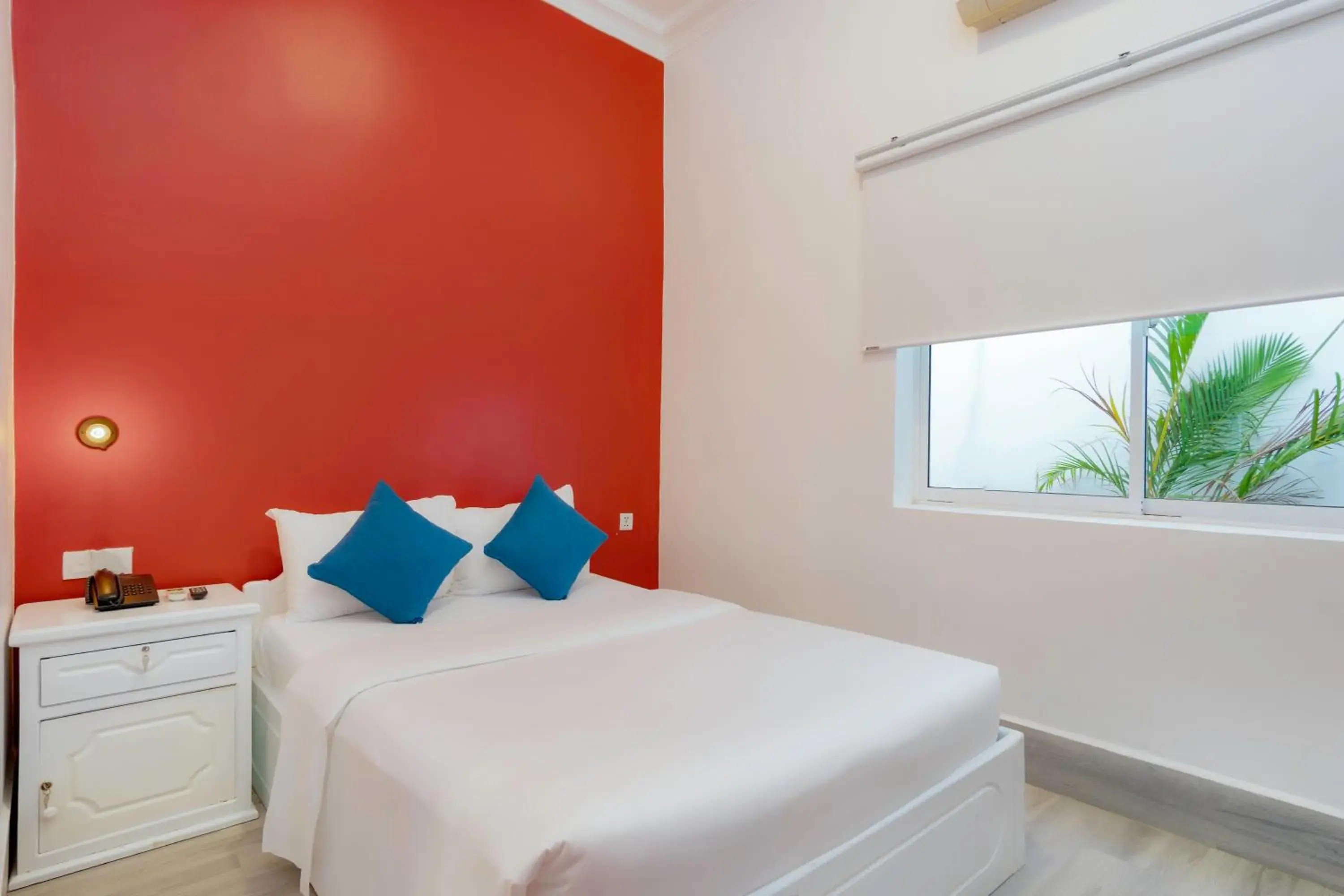 Bedroom, Bed in Glow Inn Siem Reap Bedroom, Bed in Glow Inn Siem Reap