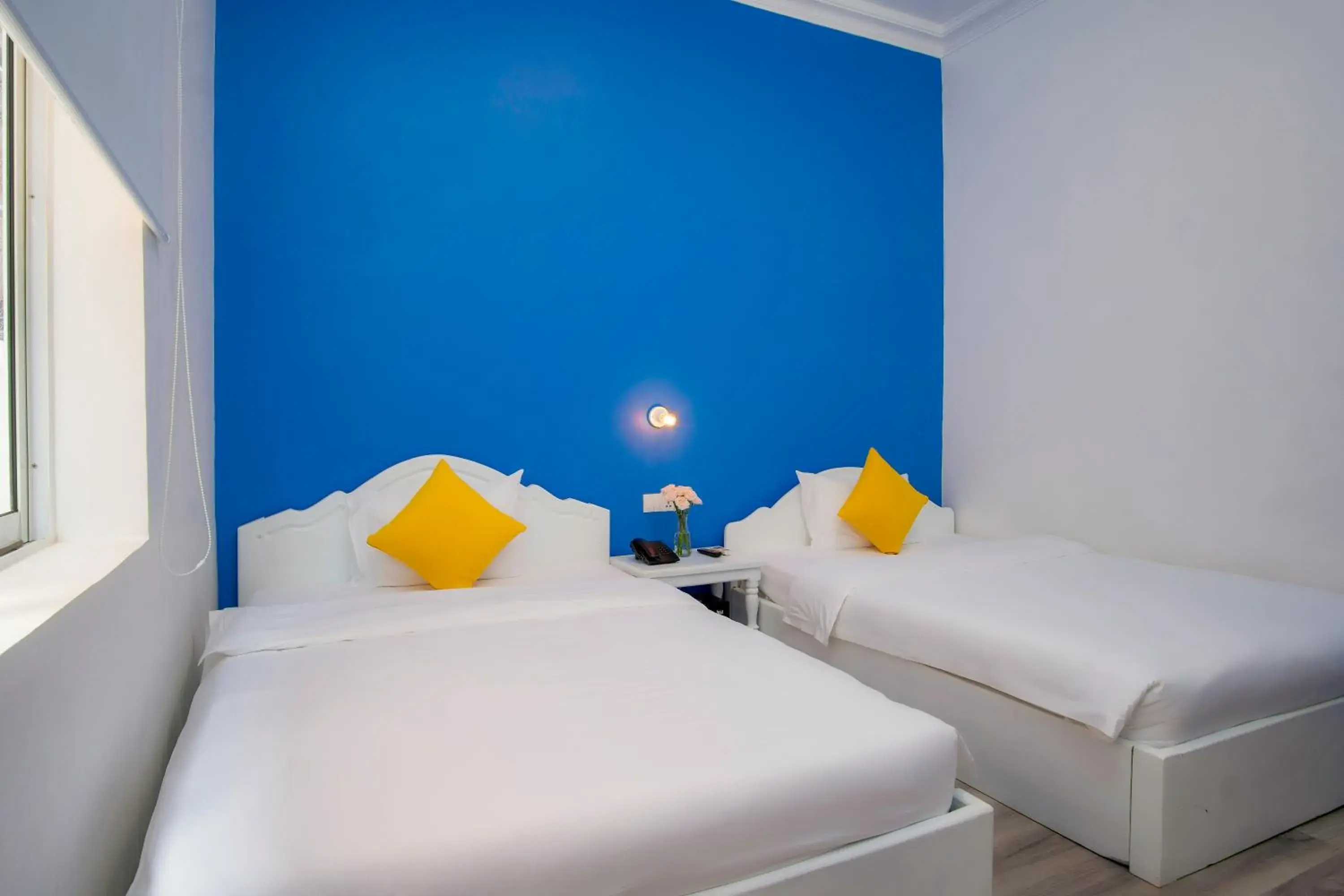 Superior Twin Room in Glow Inn Siem Reap Superior Twin Room in Glow Inn Siem Reap