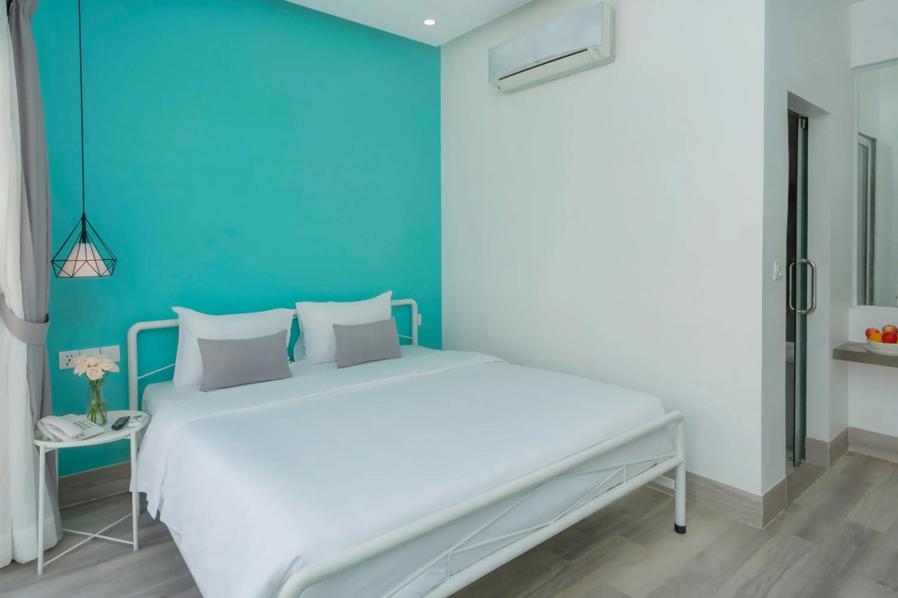 Bedroom, Bed in Glow Inn Siem Reap Bedroom, Bed in Glow Inn Siem Reap