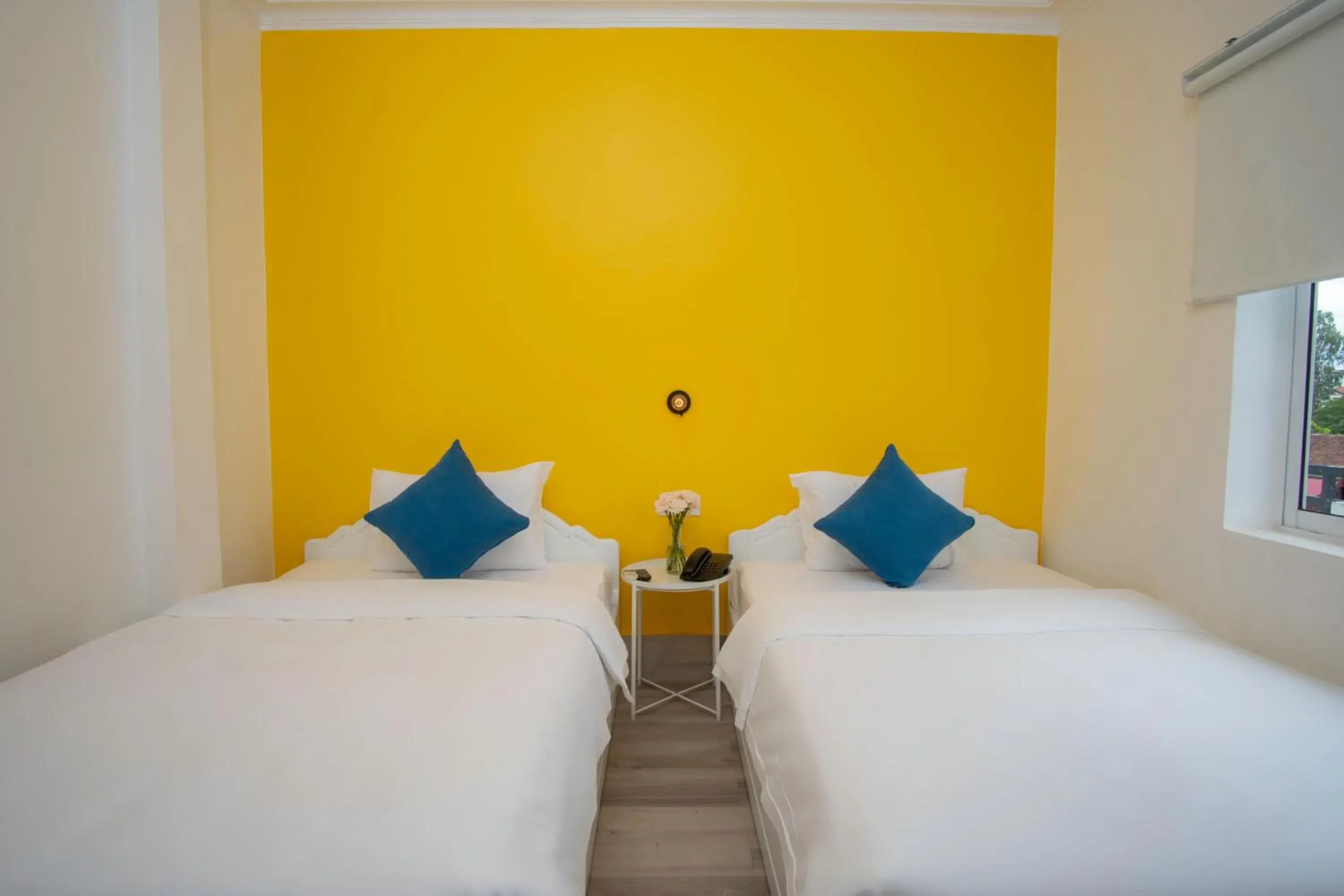 Superior Twin Room in Glow Inn Siem Reap Superior Twin Room in Glow Inn Siem Reap