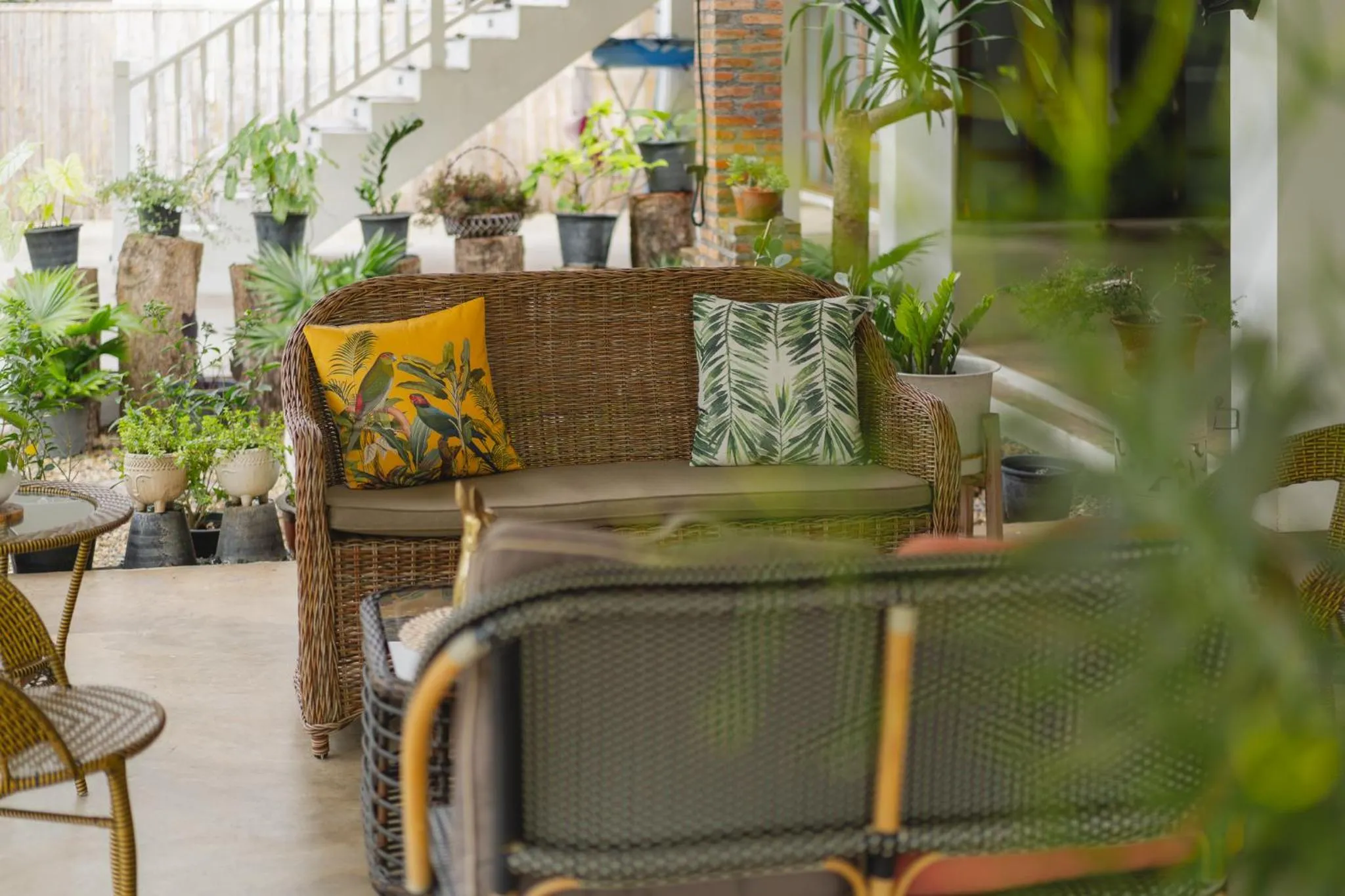 Phi Private Villa: Luxury Thai with Riverview