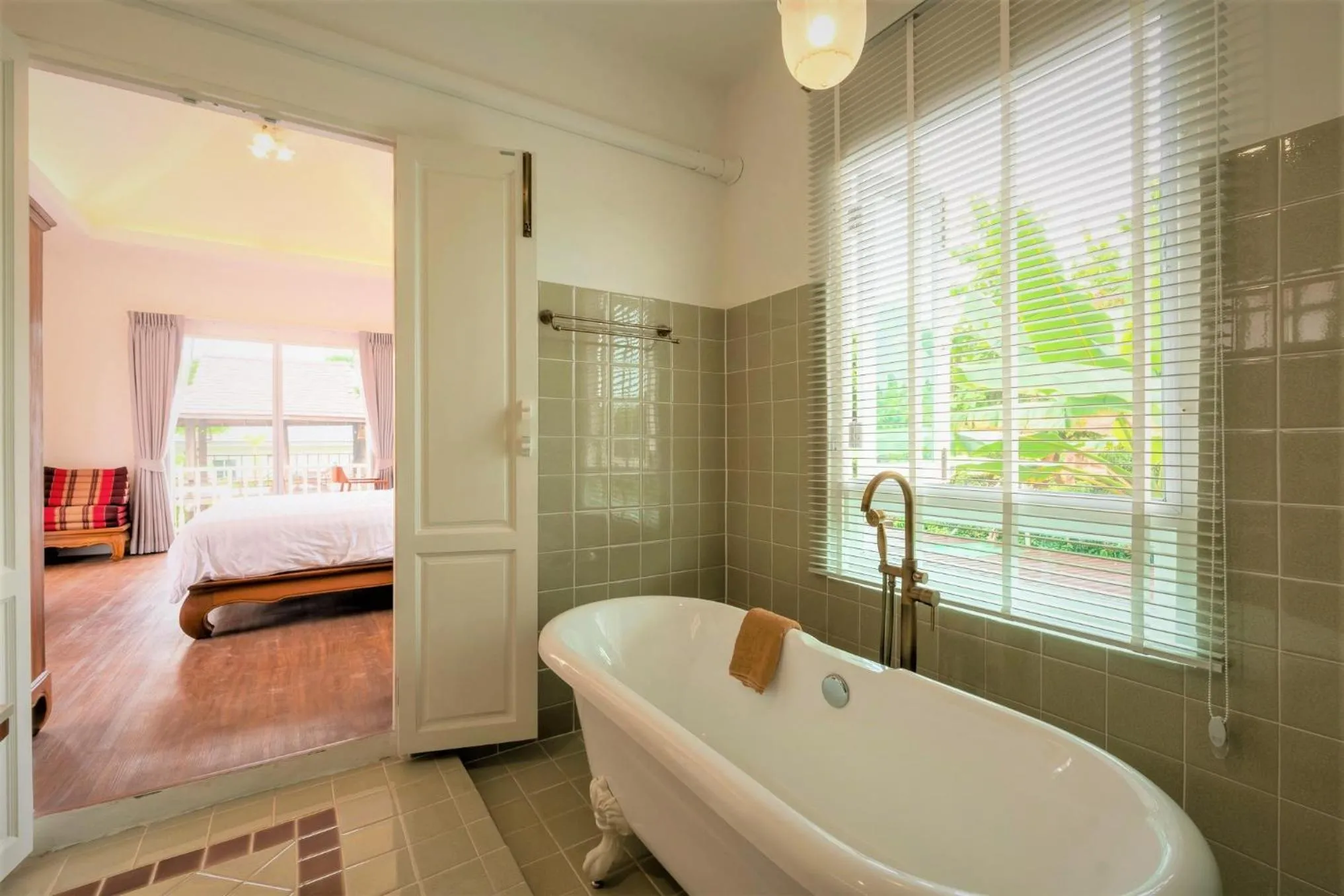 Phi Private Villa: Luxury Thai with Riverview