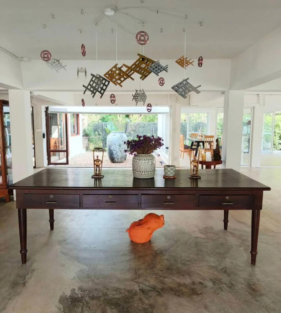 Phi Private Villa: Luxury Thai with Riverview