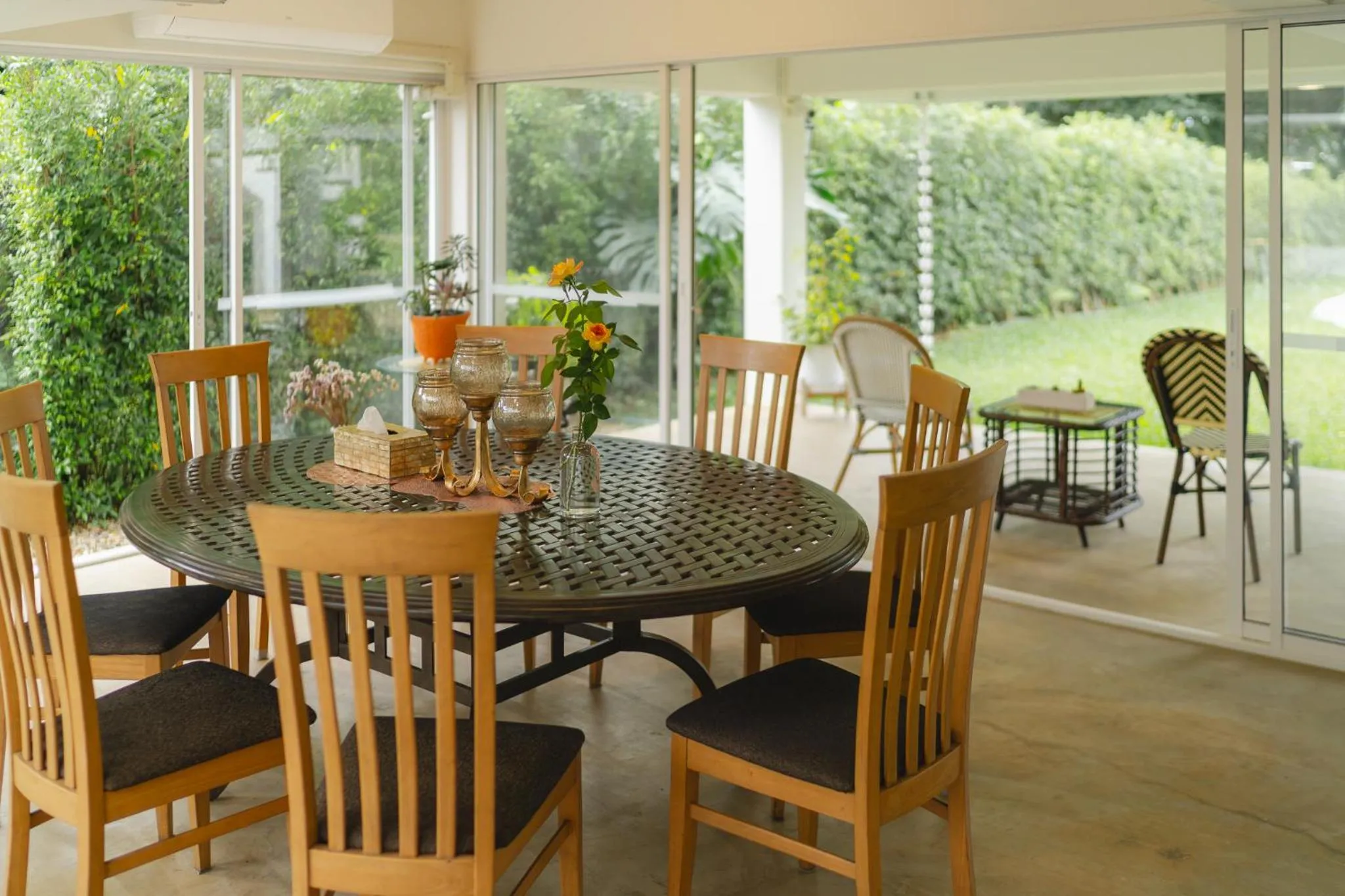 Phi Private Villa: Luxury Thai with Riverview