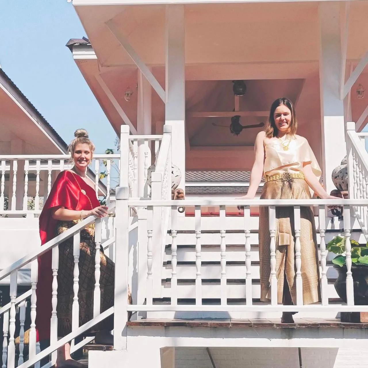 Phi Private Villa: Luxury Thai with Riverview