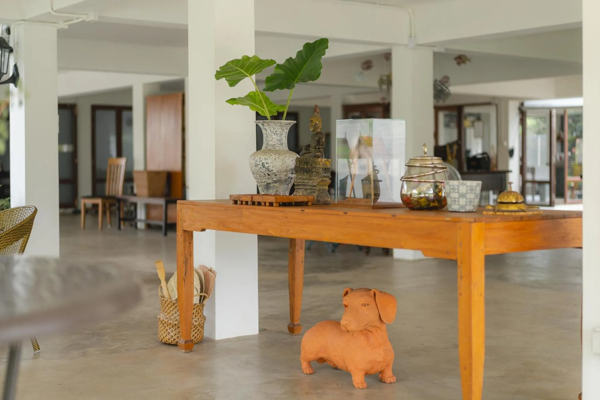 Phi Private Villa: Luxury Thai with Riverview