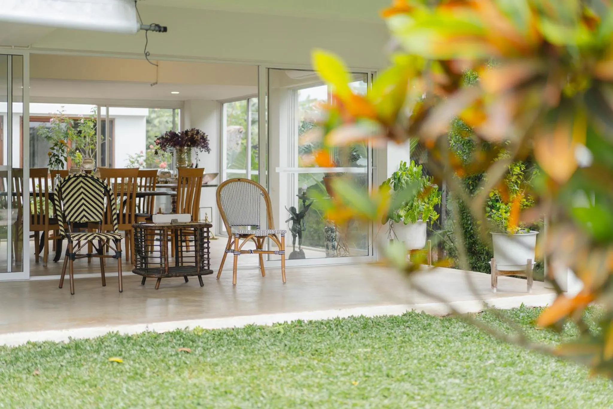 Phi Private Villa: Luxury Thai with Riverview