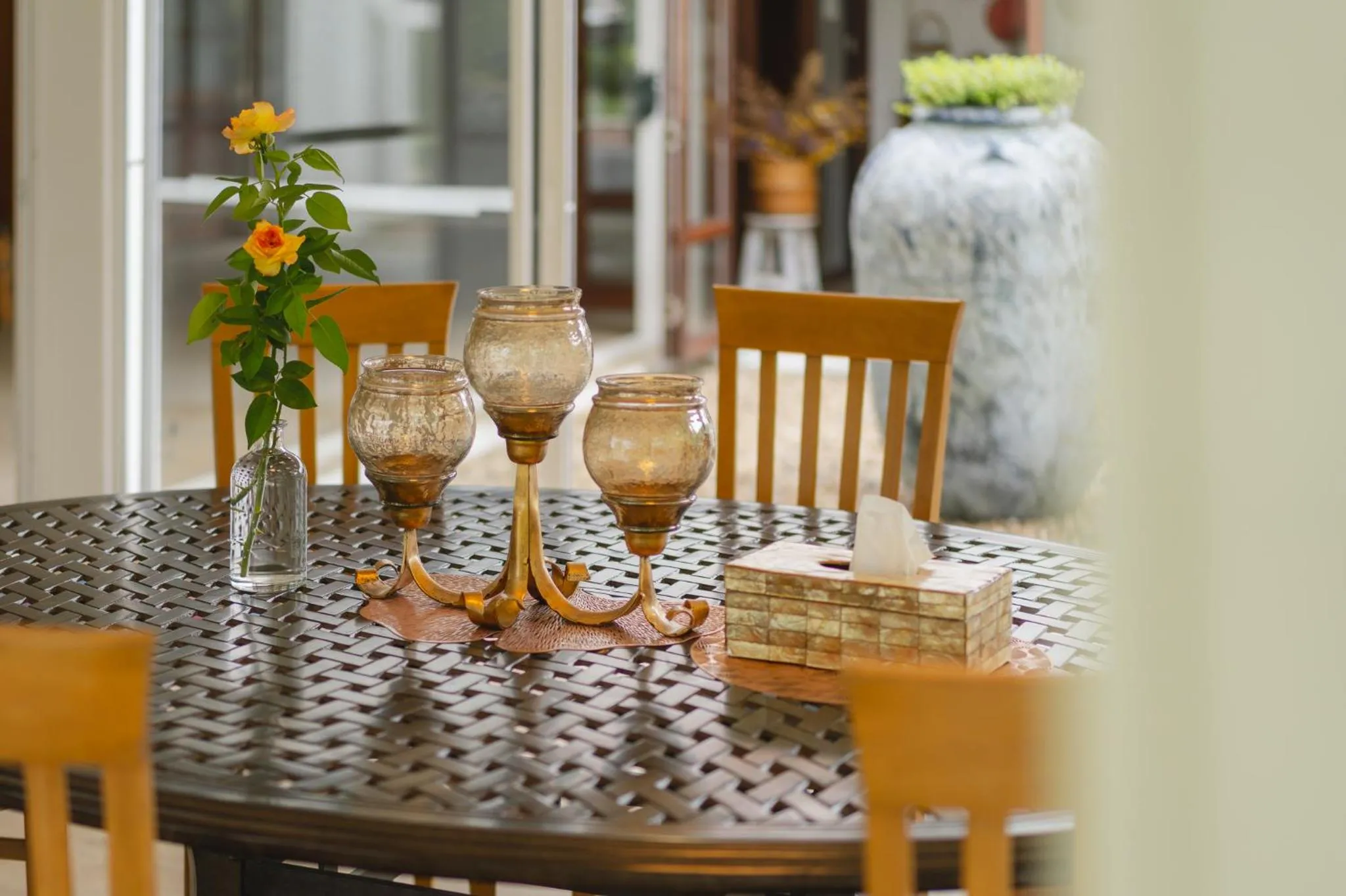 Phi Private Villa: Luxury Thai with Riverview