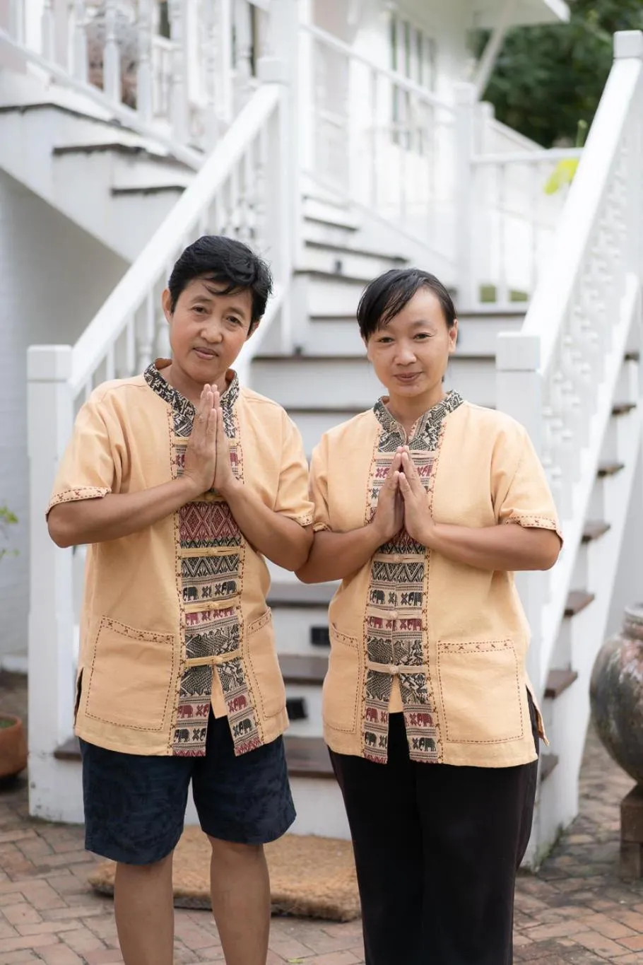 Phi Private Villa: Luxury Thai with Riverview