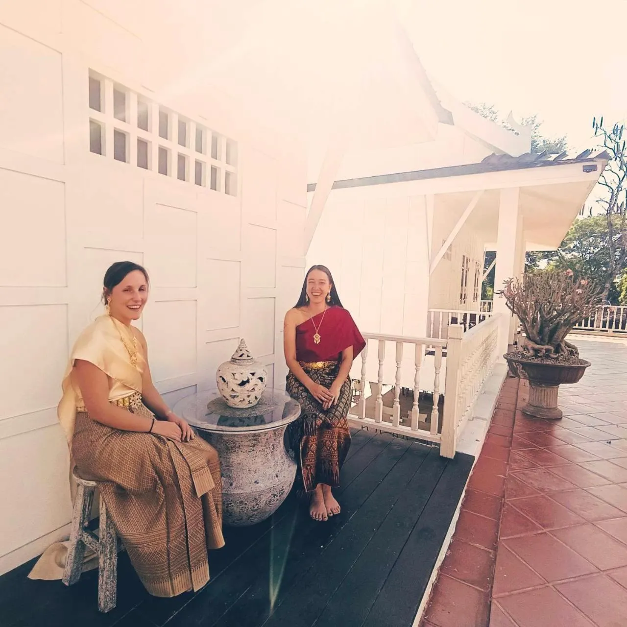 Phi Private Villa: Luxury Thai with Riverview