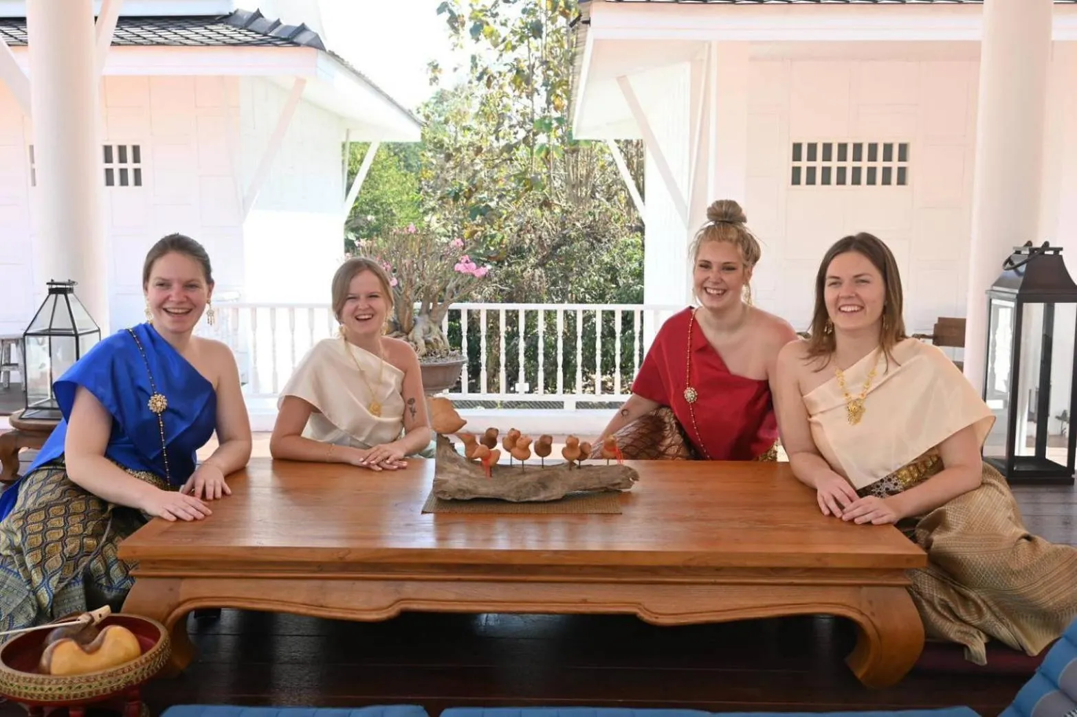 Phi Private Villa: Luxury Thai with Riverview