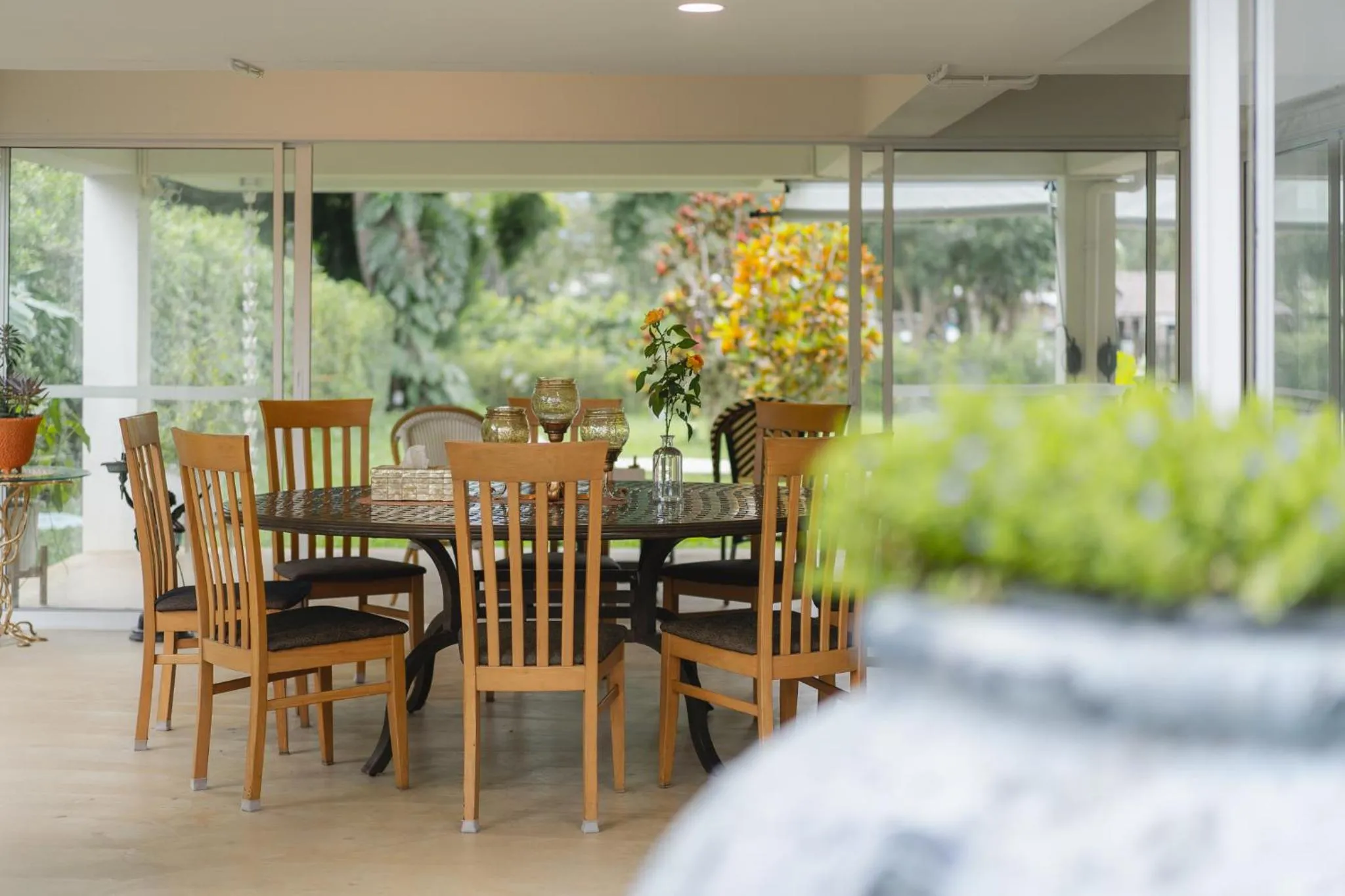 Phi Private Villa: Luxury Thai with Riverview