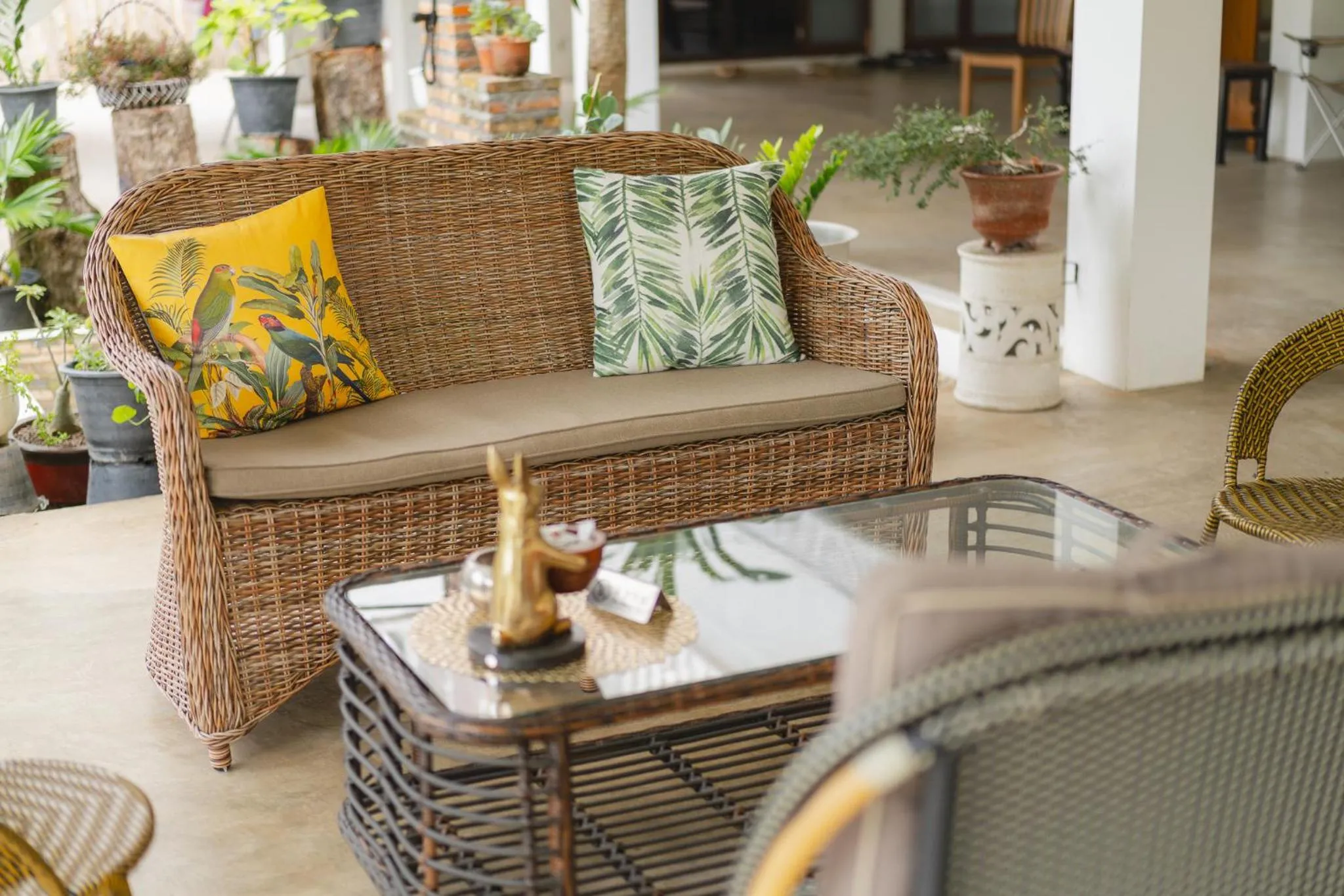 Phi Private Villa: Luxury Thai with Riverview