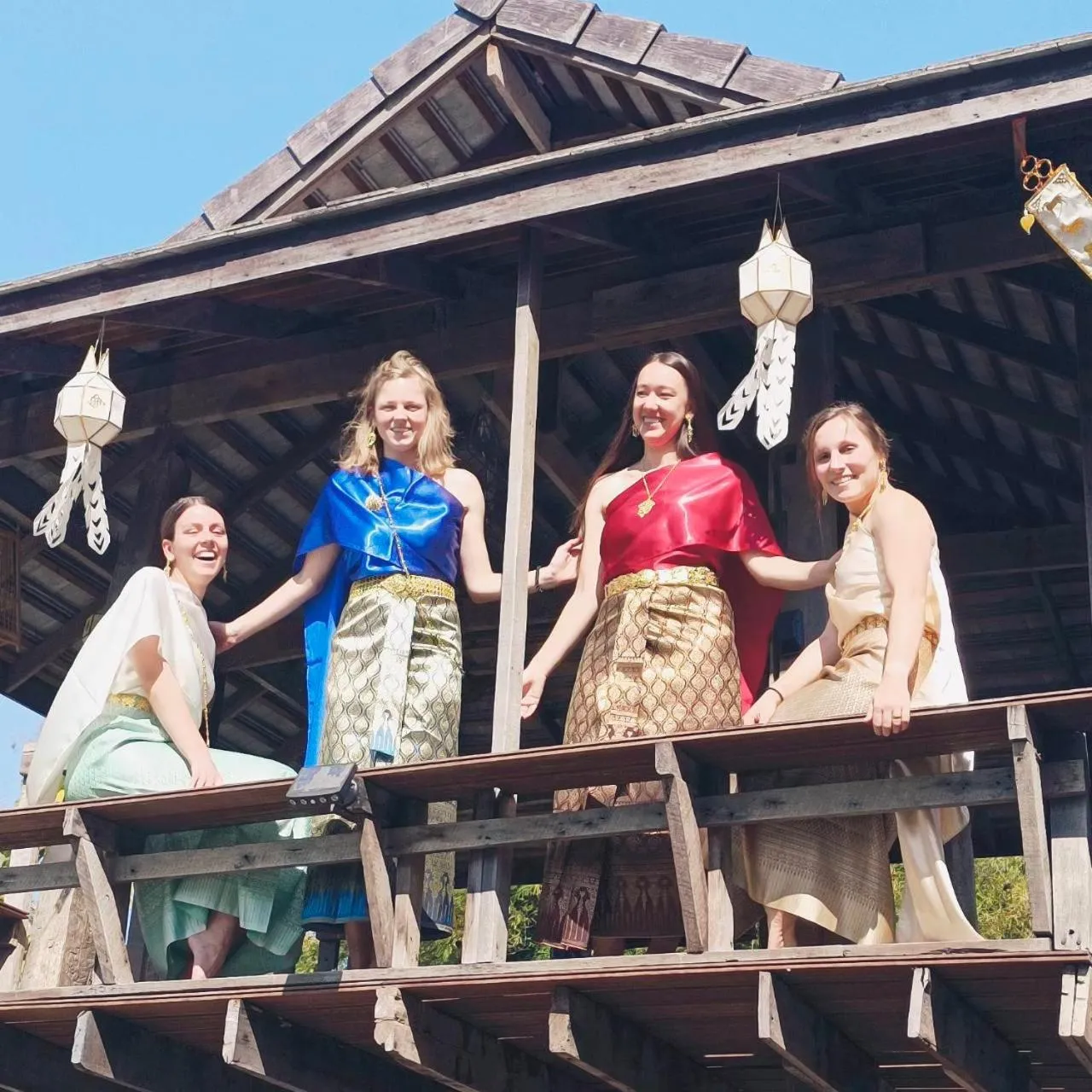 Phi Private Villa: Luxury Thai with Riverview