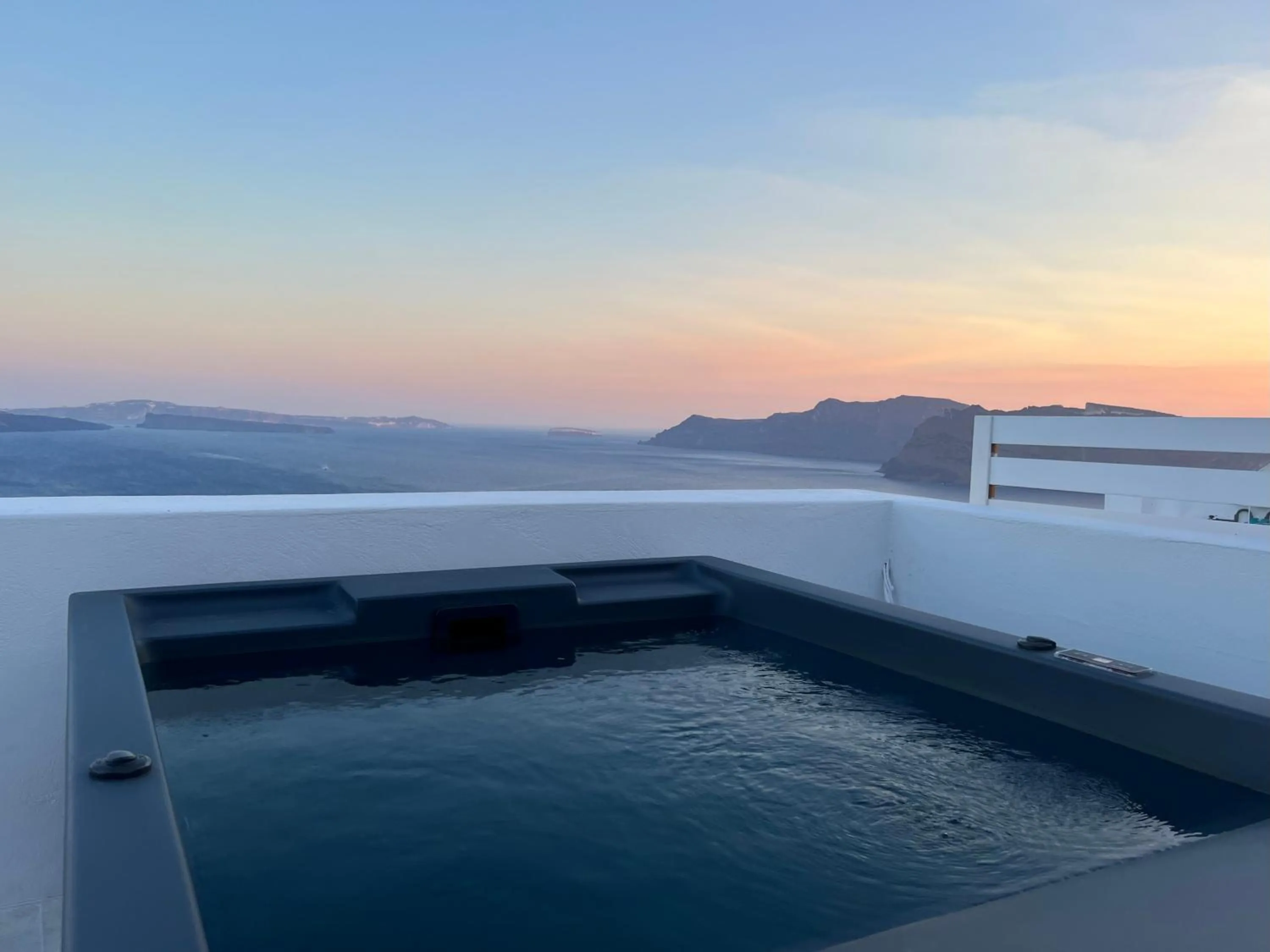 Sea view in Imerti Suites