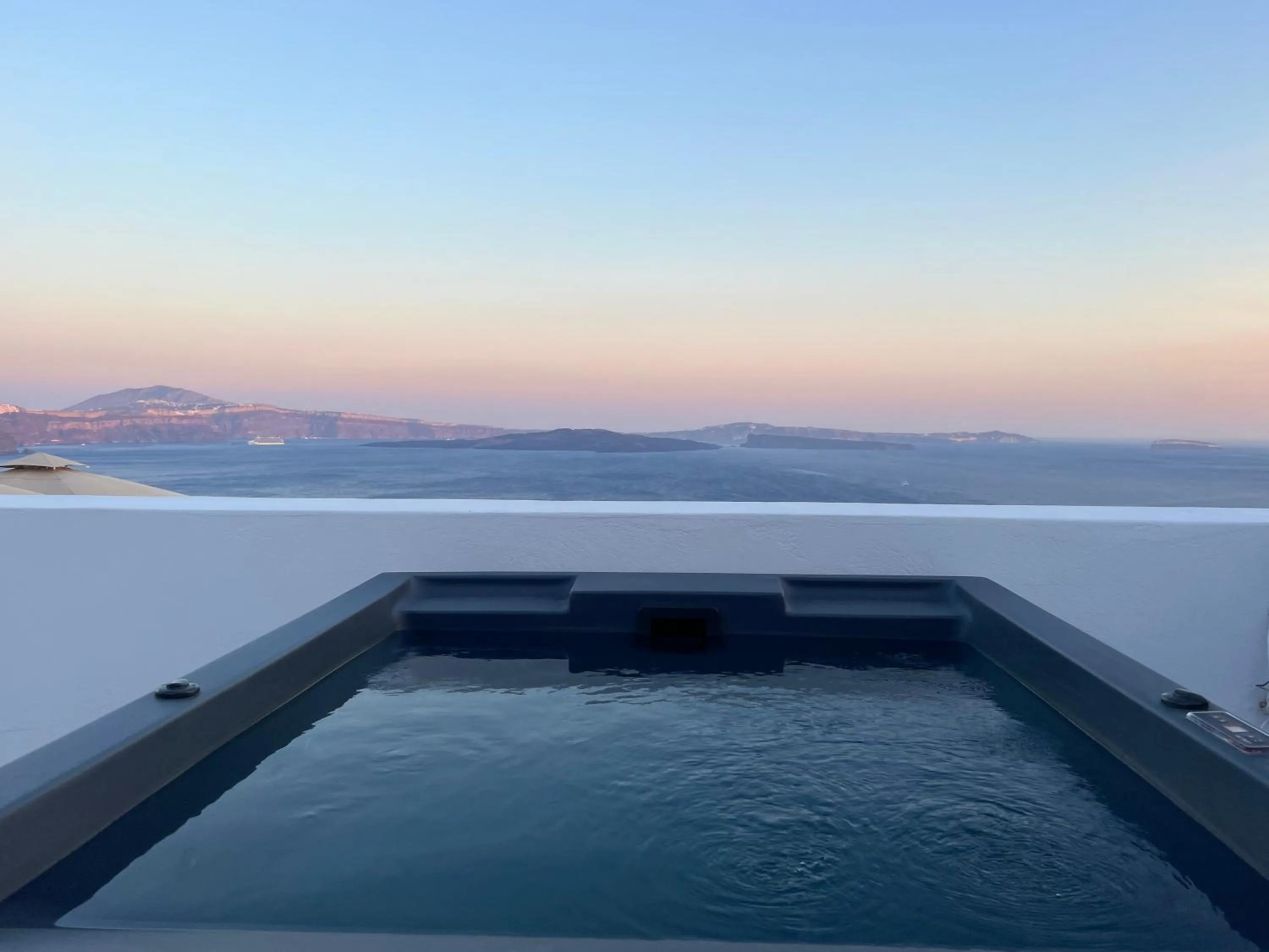 Sea view in Imerti Suites