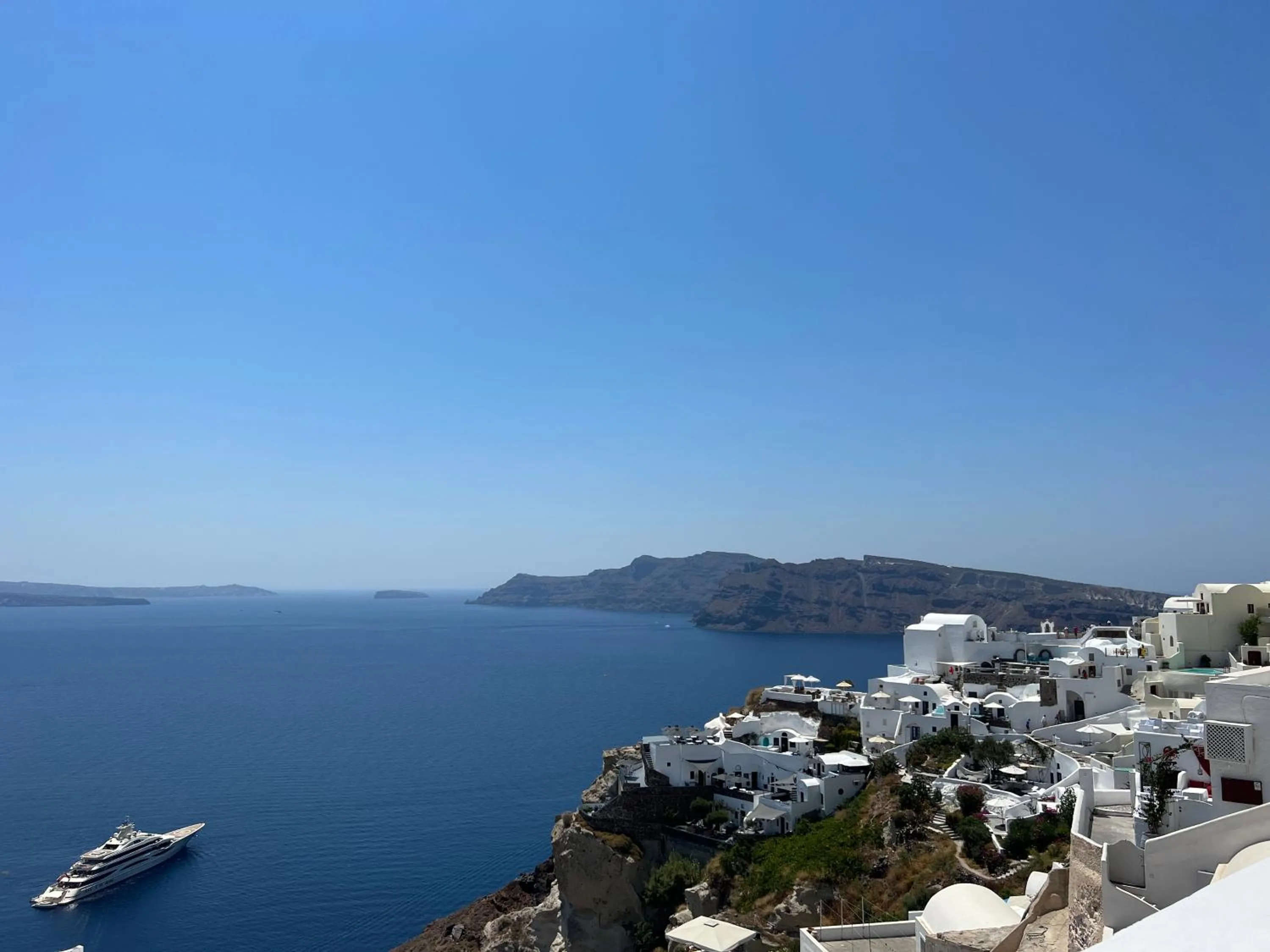 Natural landscape in Imerti Suites