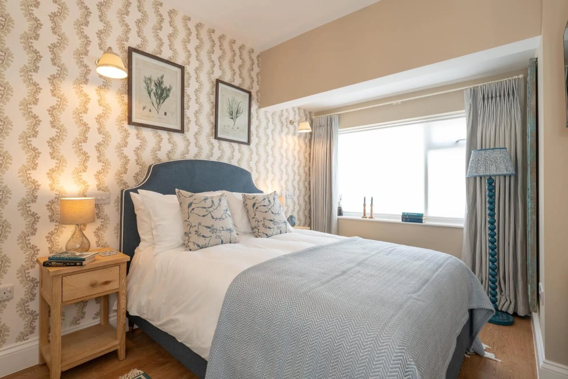 Deluxe Double Room in The Osborne