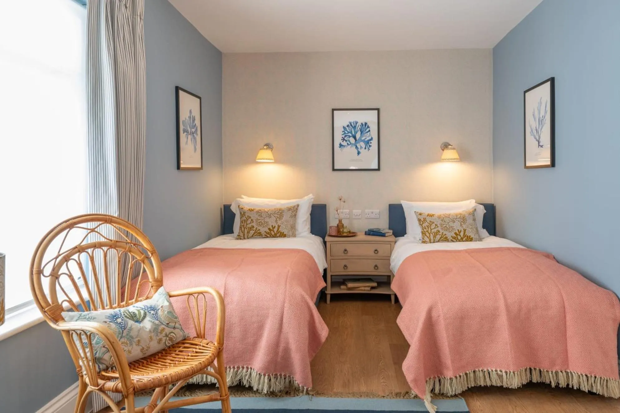 Standard Twin Room in The Osborne
