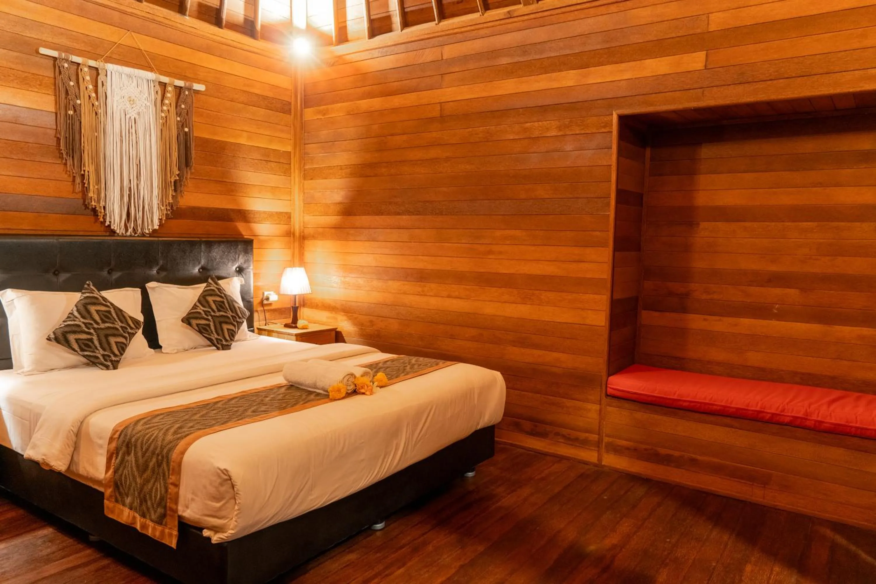 Mangrove Beach Hut