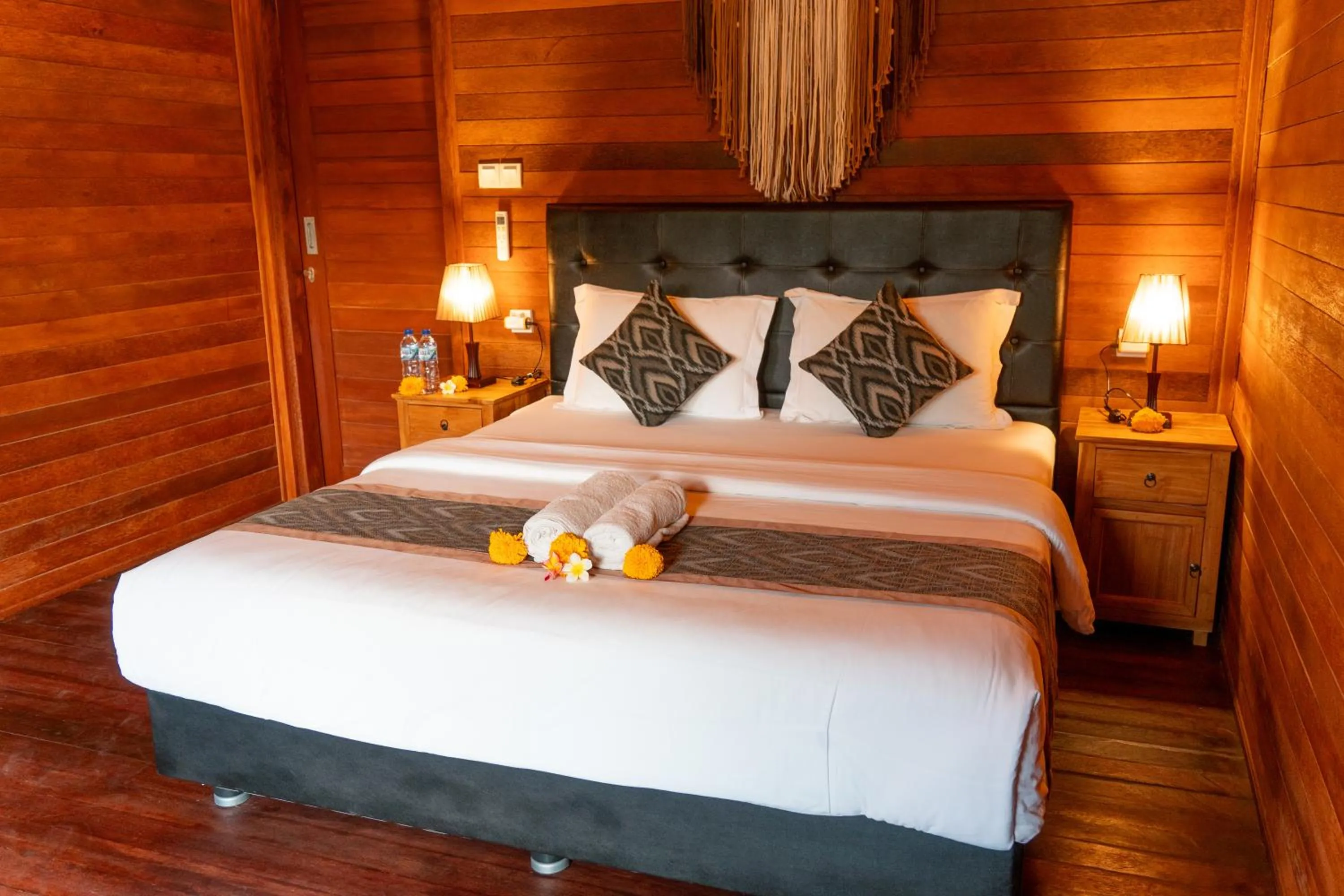 Mangrove Beach Hut
