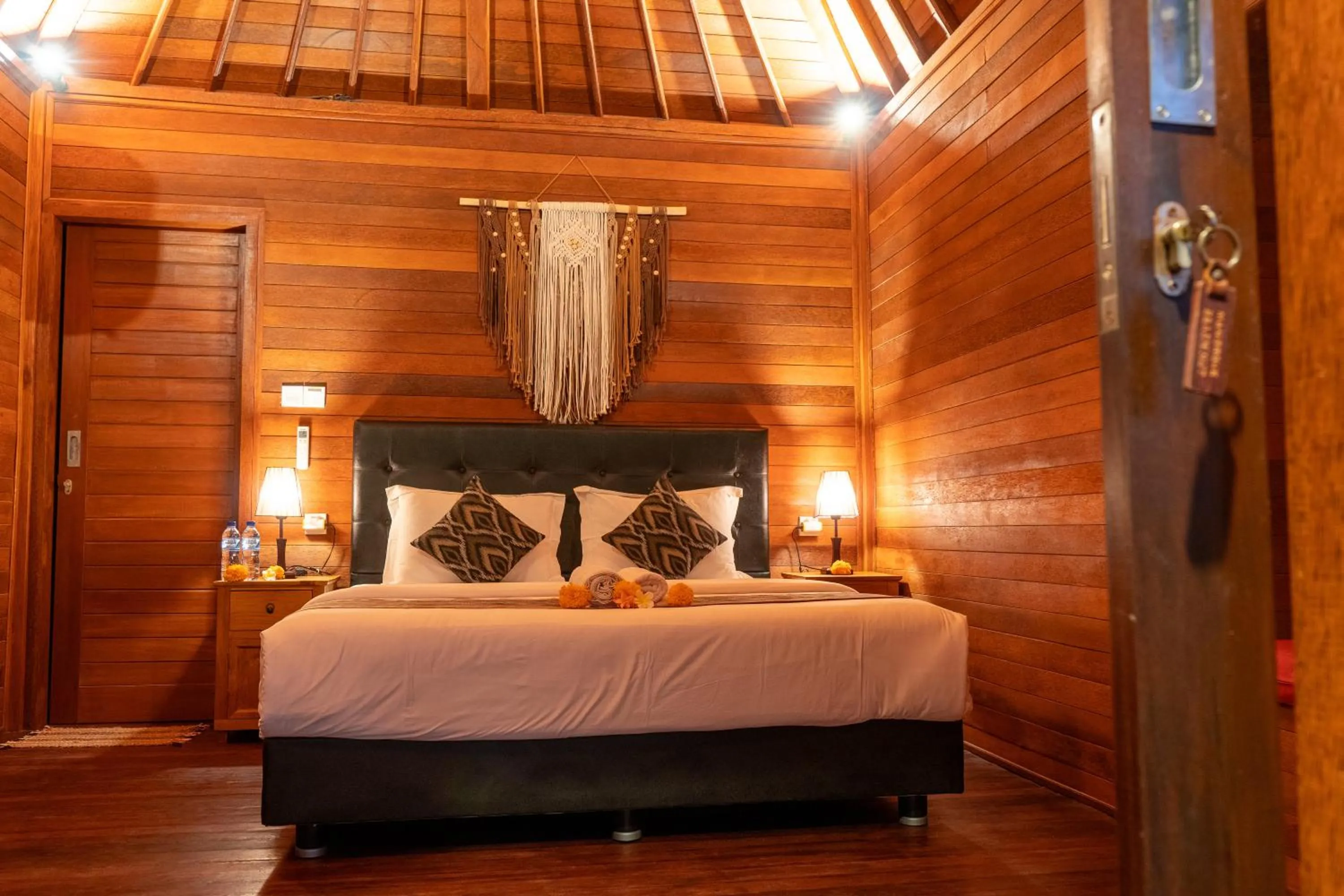 Mangrove Beach Hut
