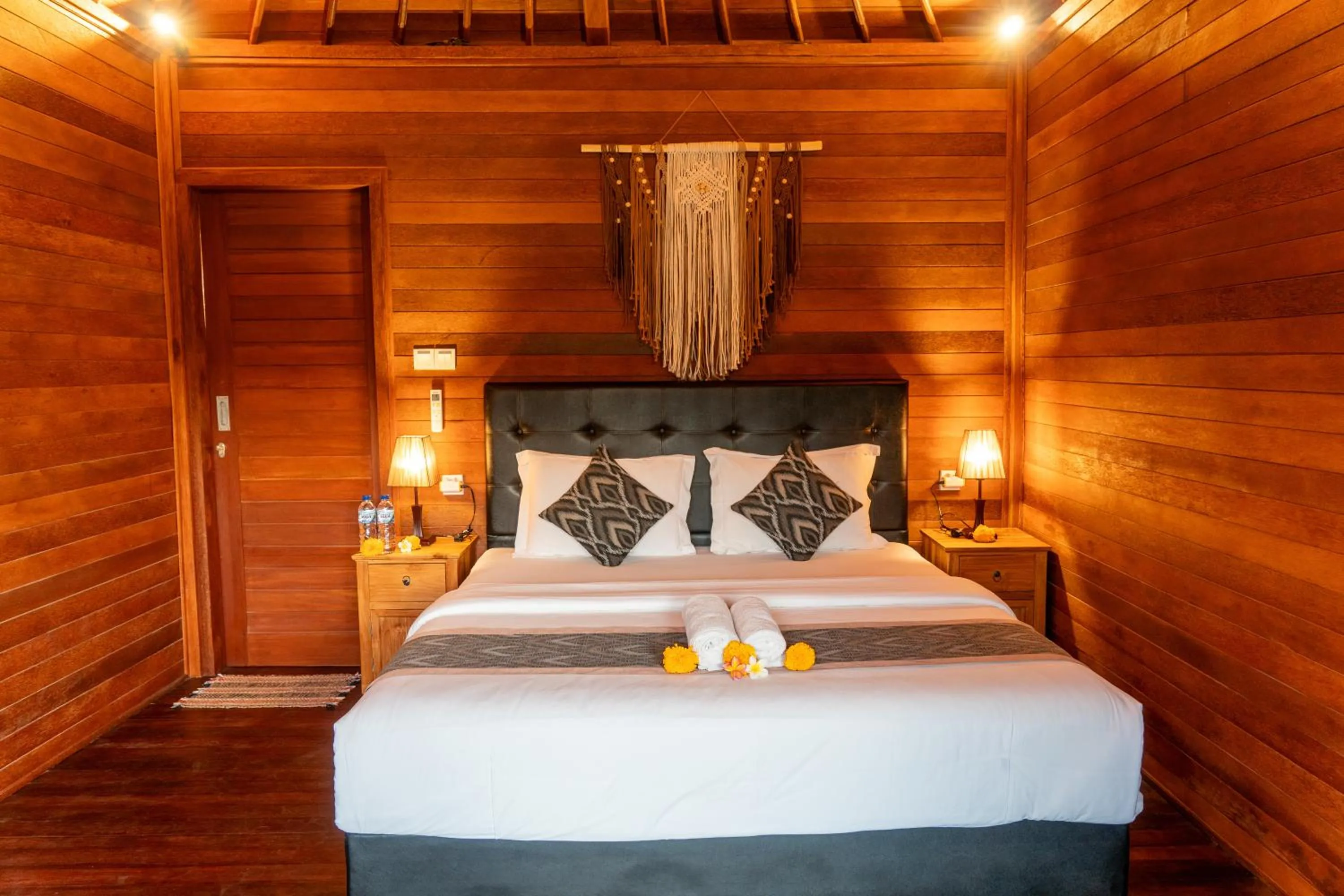 Mangrove Beach Hut
