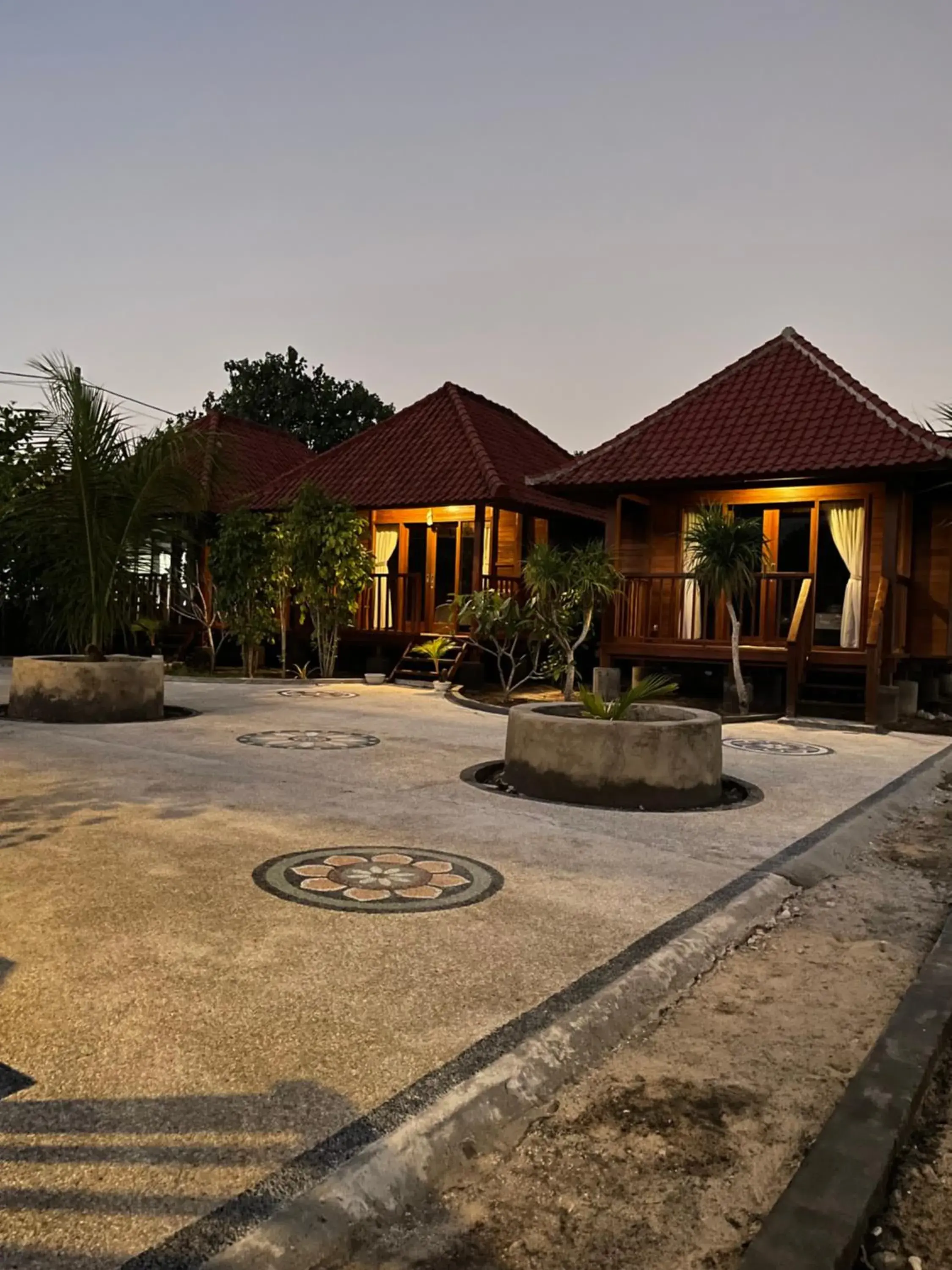 Mangrove Beach Hut Mangrove Beach Hut