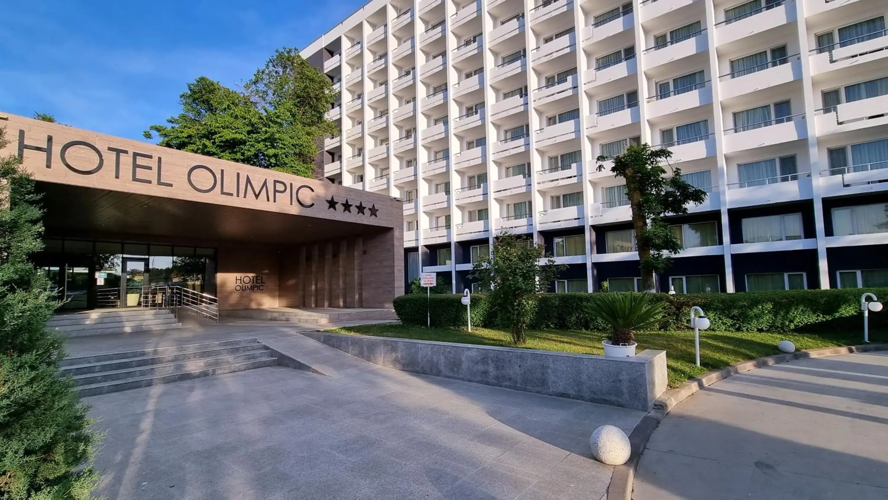 Hotel Olimpic Hotel Olimpic