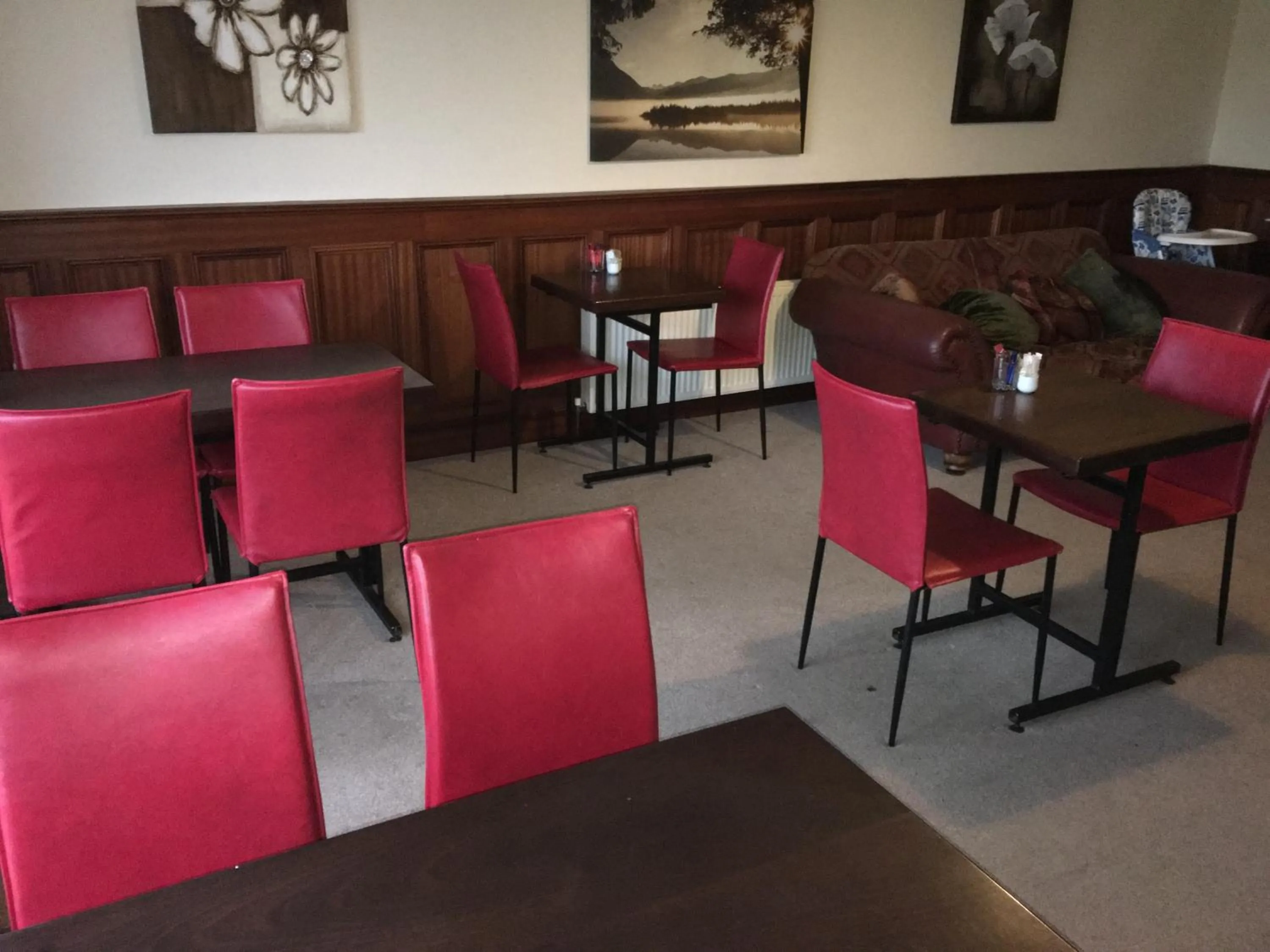 Continental breakfast in The Curragh Country House Accommodation