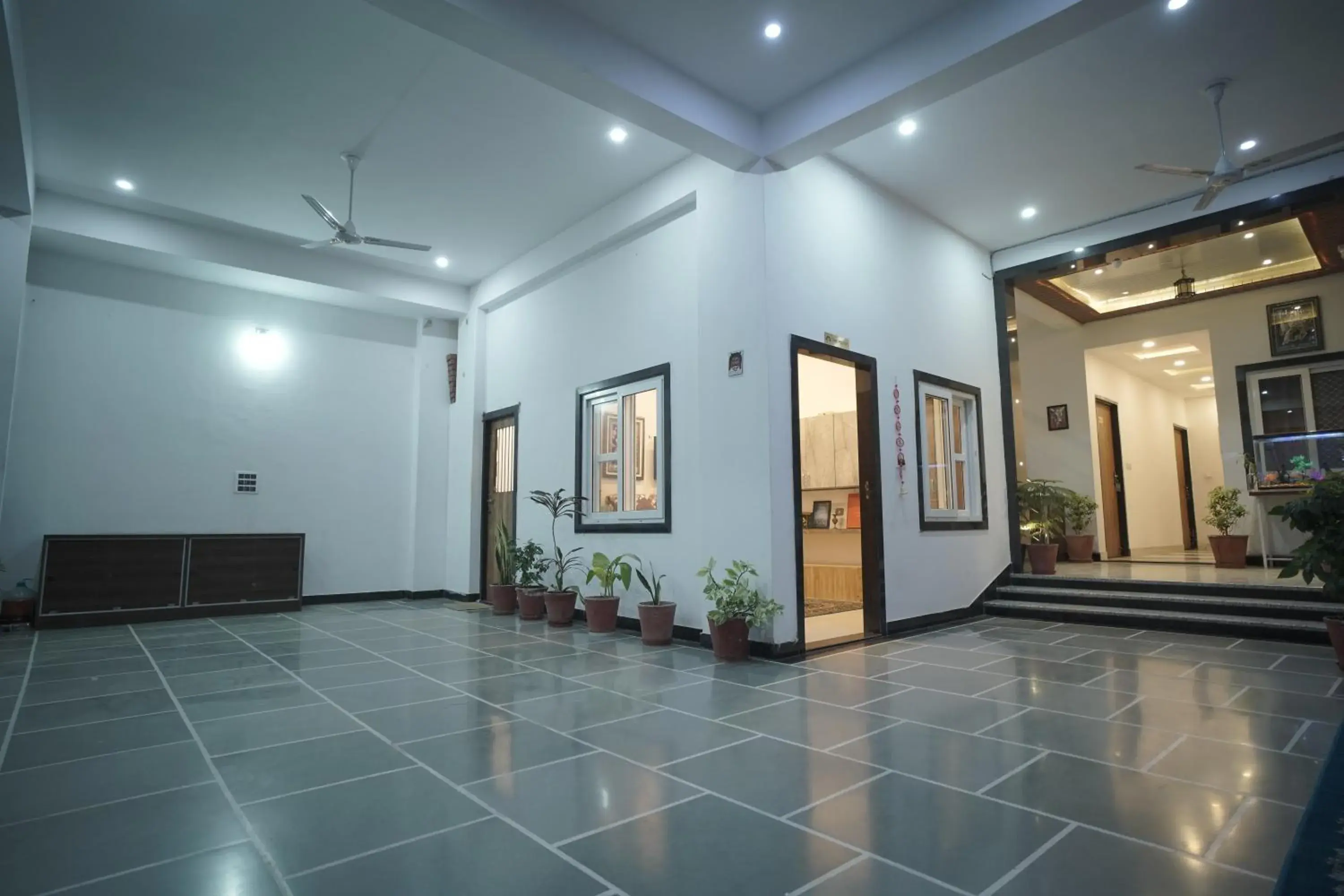 Lobby or reception in Hotel Haridas Haveli Udaipur Lobby or reception in Hotel Haridas Haveli Udaipur