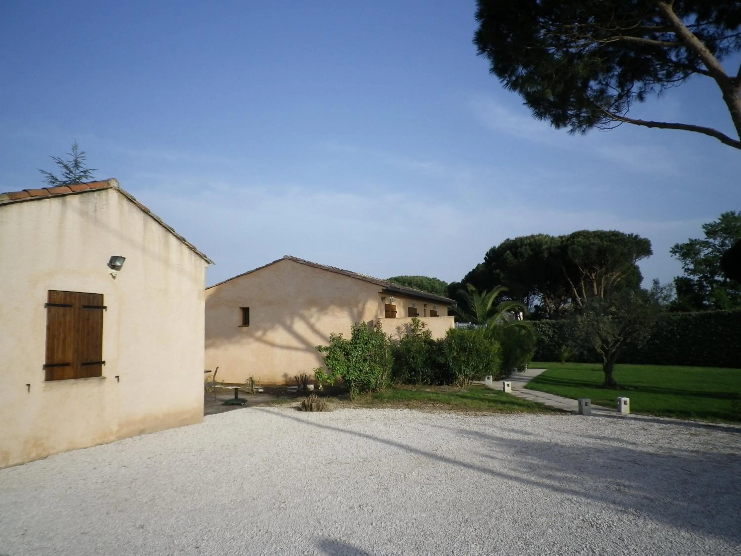 Facade/entrance in Chambres d'hôtes Villa Alizé