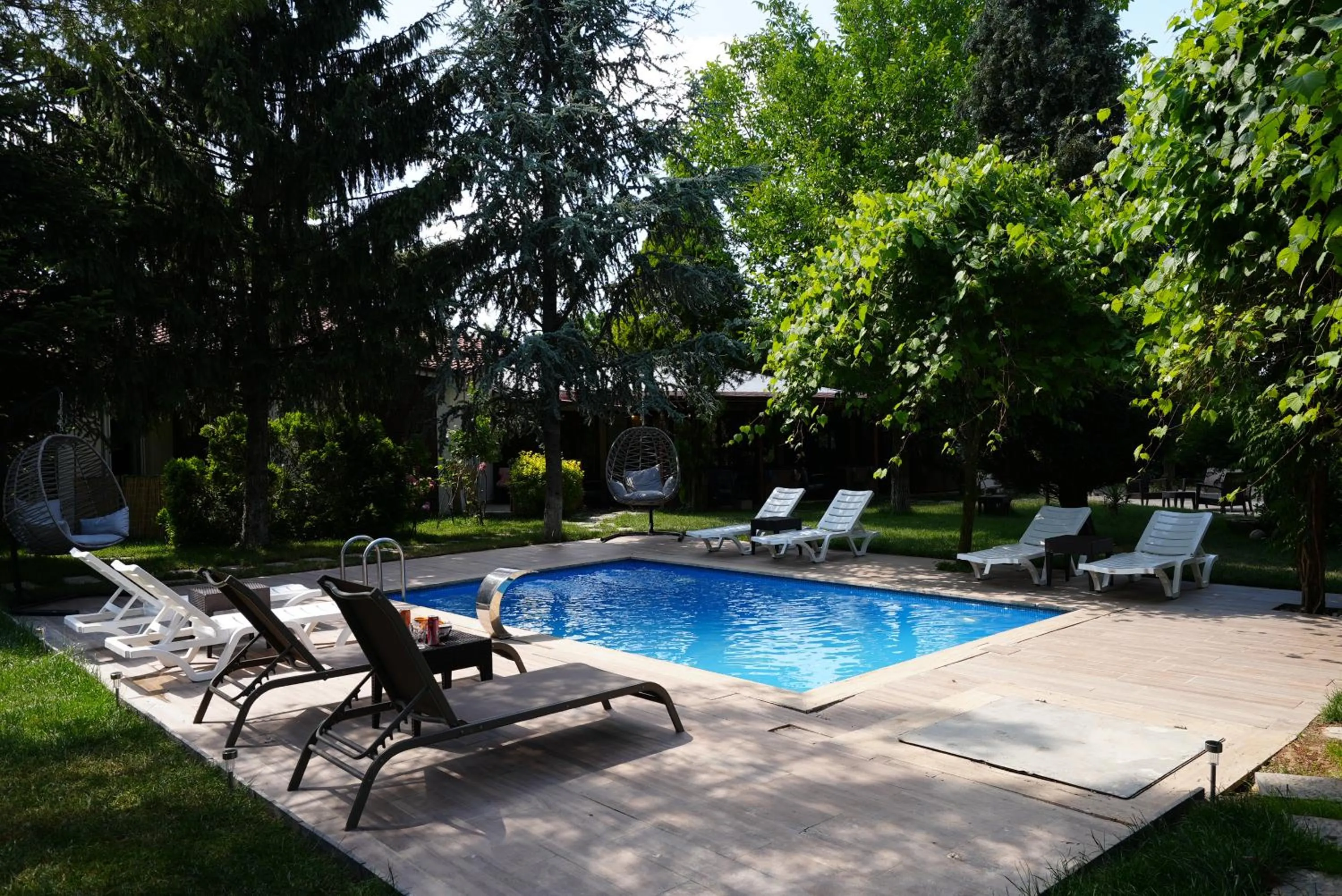 Day in ALEX VİLLAGE LİFE